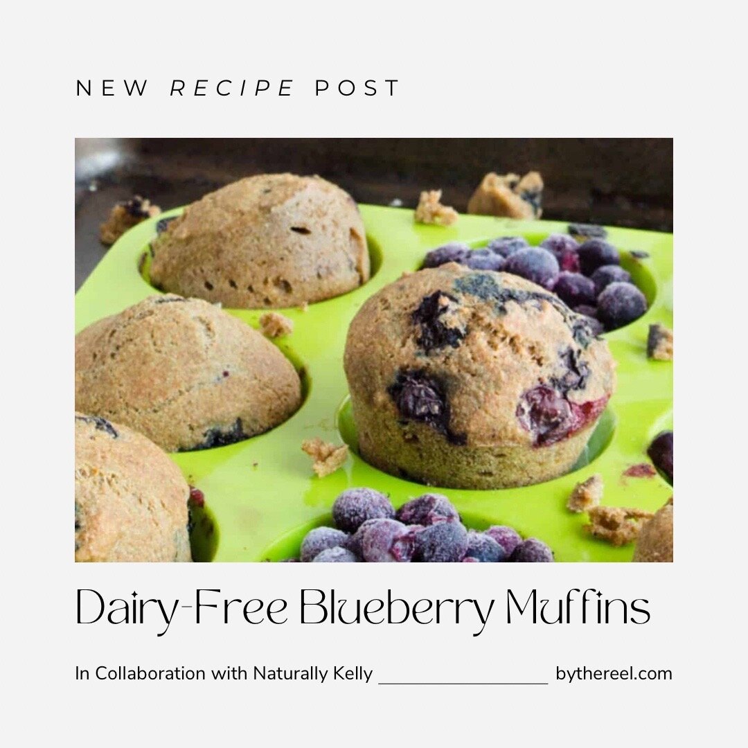 Check out our most recent article - a recipe collab with the incredible @naturally.kelly 🫐🎉 Trust us when we say these muffins are so good&hellip; no one will know they&rsquo;re vegan 😳

🔗 Link in bio for the full recipe, or check out Kelly&rsquo