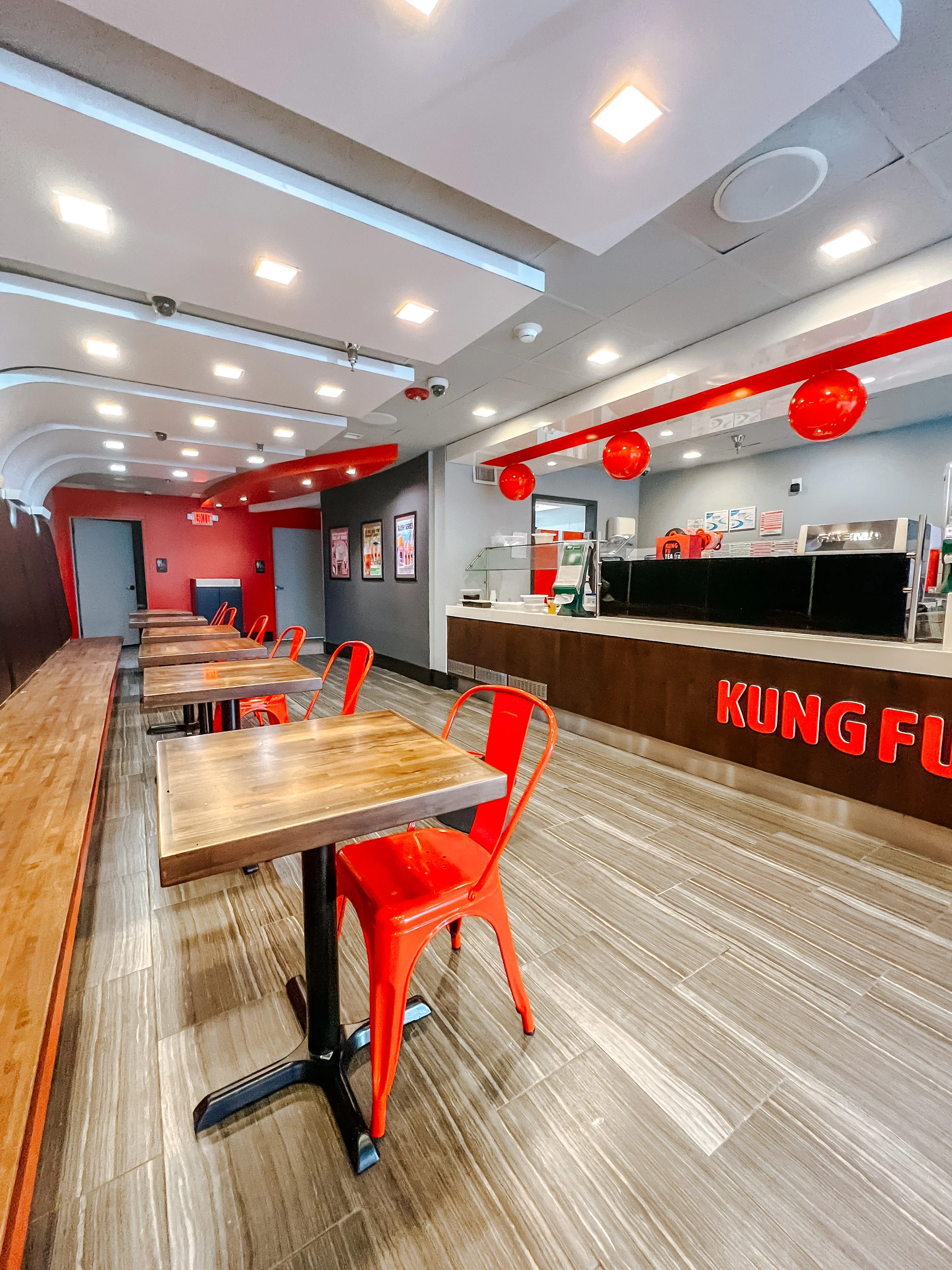 Summit, NJ Kung Fu Tea — The Reel