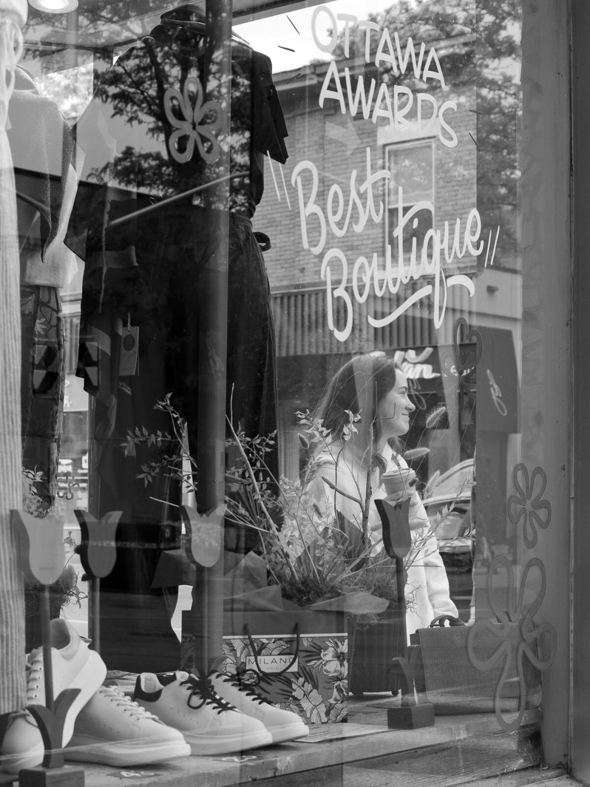 Joy, Bank Street