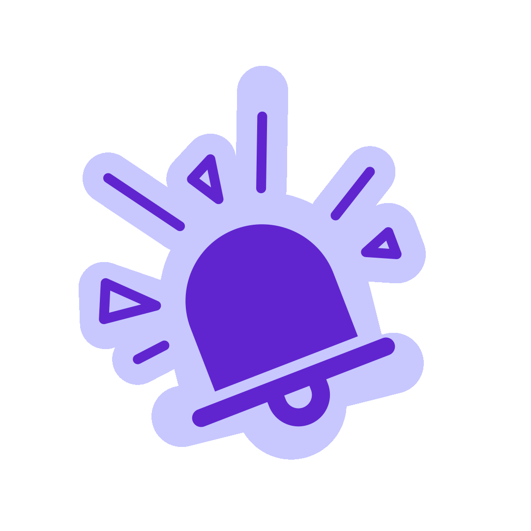 Follow/set up notifications 