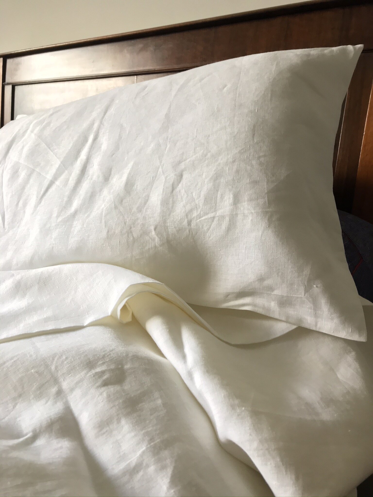 eco-conscious bed linen