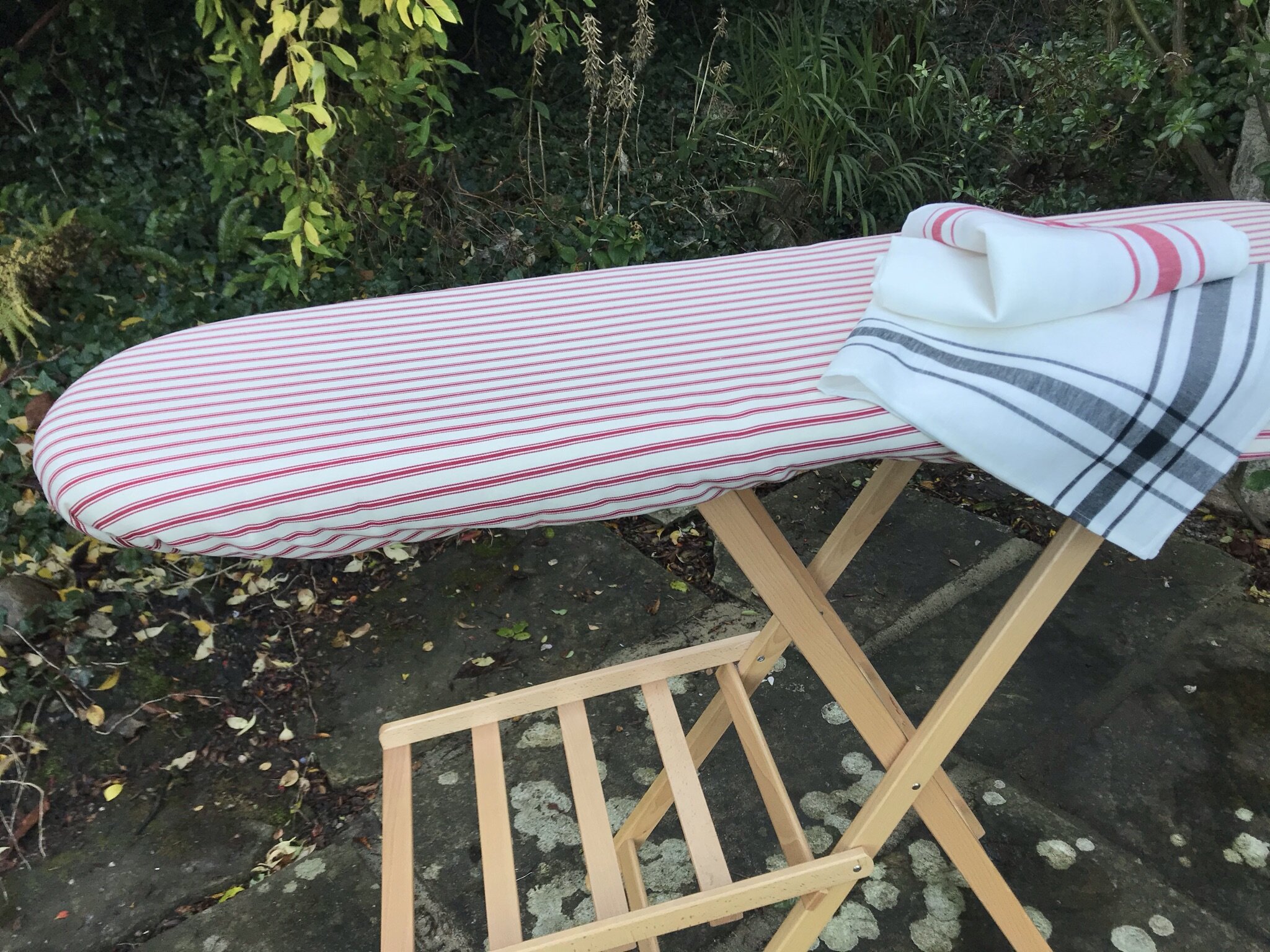 well padded ironing board covers