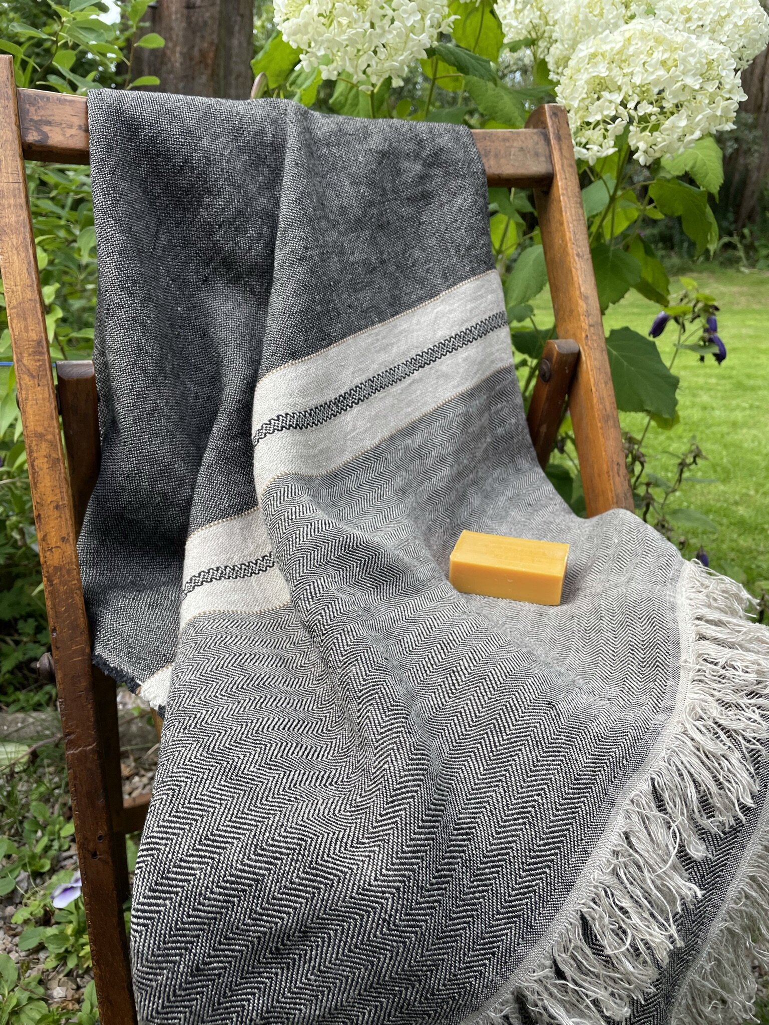 linen towels