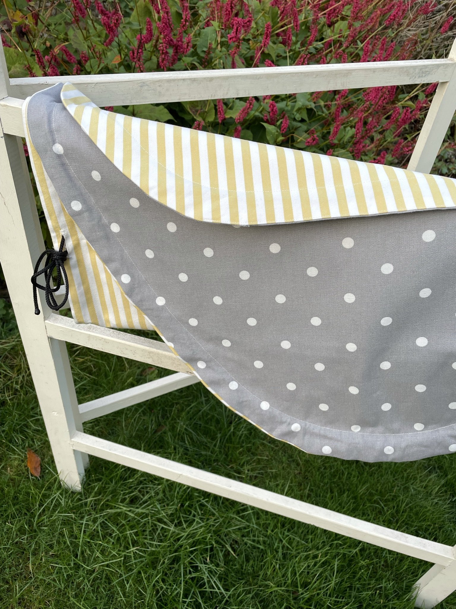 linen ironing board covers