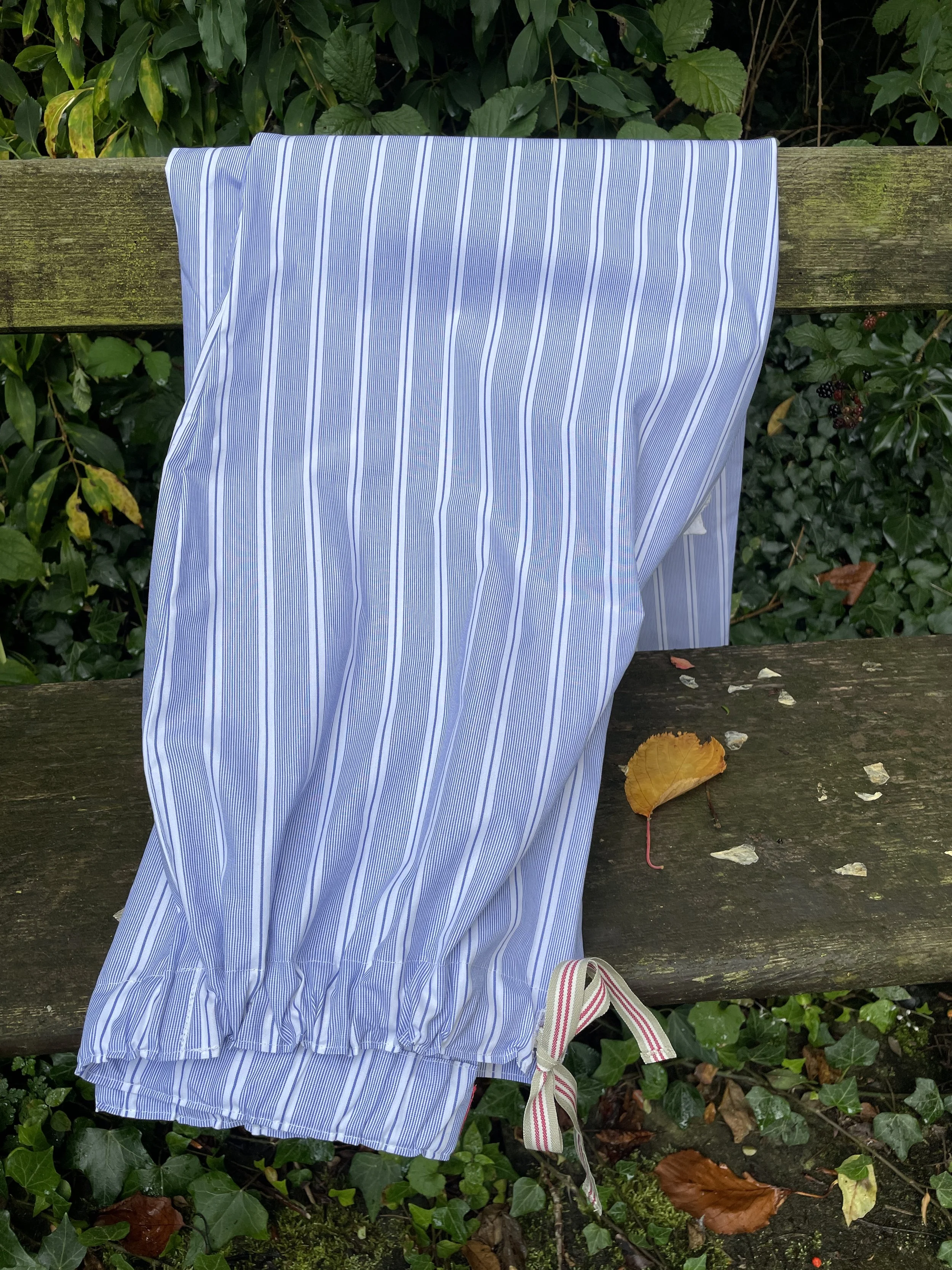 Women's cotton pyjama trousers