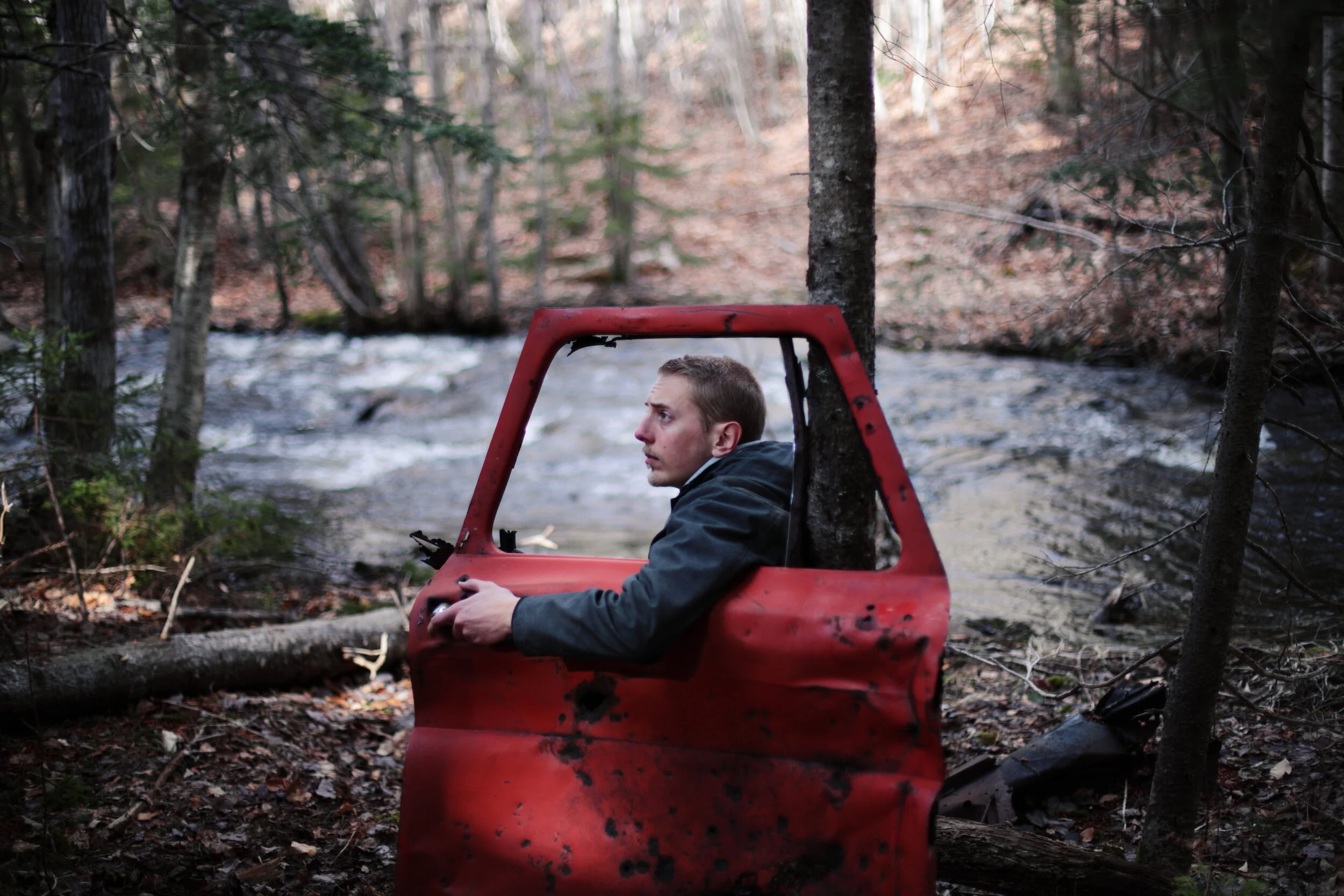 Abandoned Roads of Nova Scotia