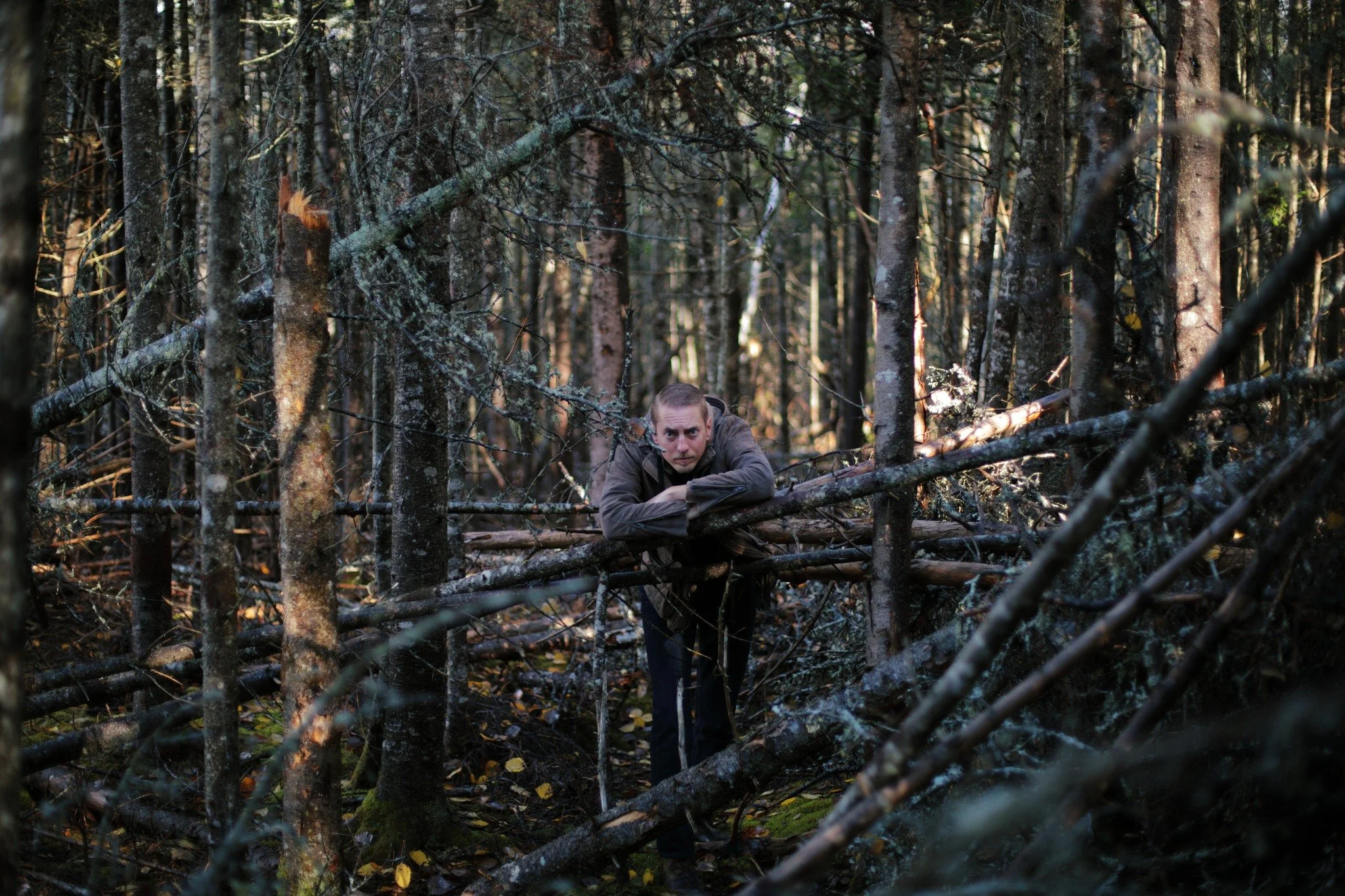 CARRY THE WEIGHT &mdash;&mdash; If your idea of hiking is keeping a steady pace on slightly rugged terrain, then my daily wandering wouldn't hold much appeal. There are rarely any paths to follow, and those I find only take me half the way there. Muc