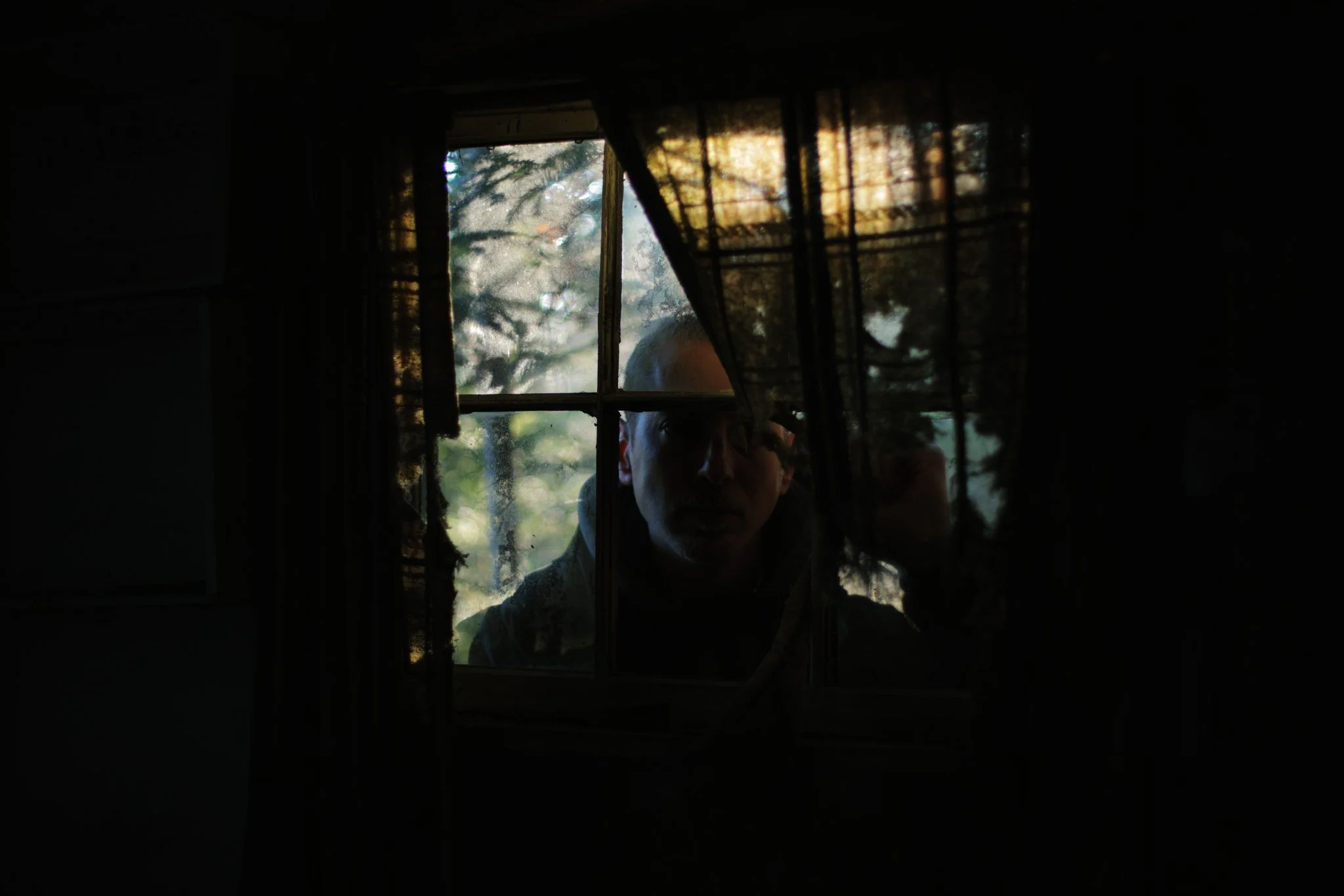 SEEM TO BE &mdash;&mdash; Several years ago, I made a short film about some old hippie houses, long abandoned. In it, I said: &quot;Their stories are now our stories.&quot; That's really what made me fall for what's derelict. Not just the history tha