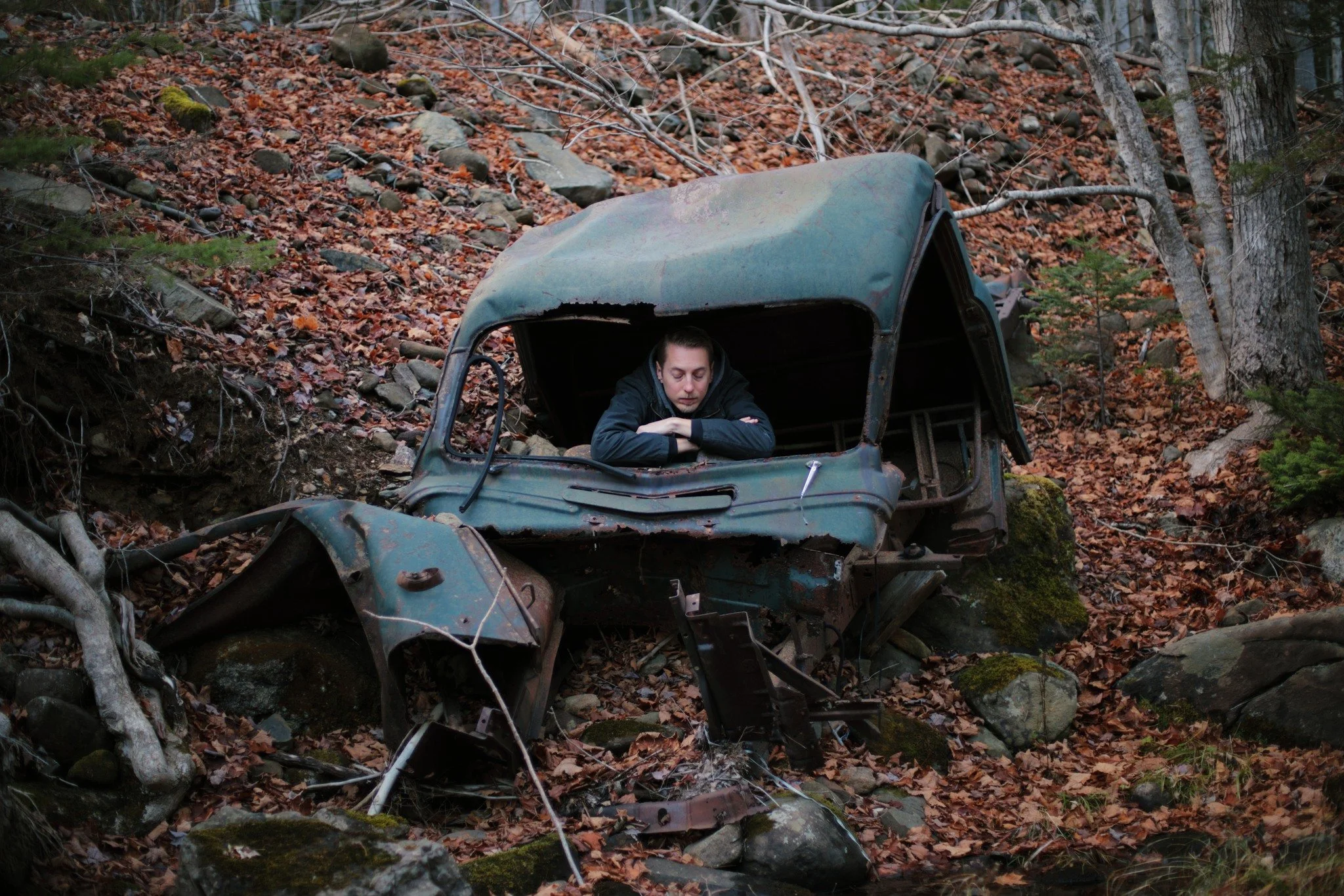 ACCEPT NO NOTION &mdash;&mdash; I've rarely related to the concept of youth. It seemed from the start that the goal was growing old. Didn't the massive trees I climbed as a kid always seem like they achieved something? It wasn't as a sapling, or in e