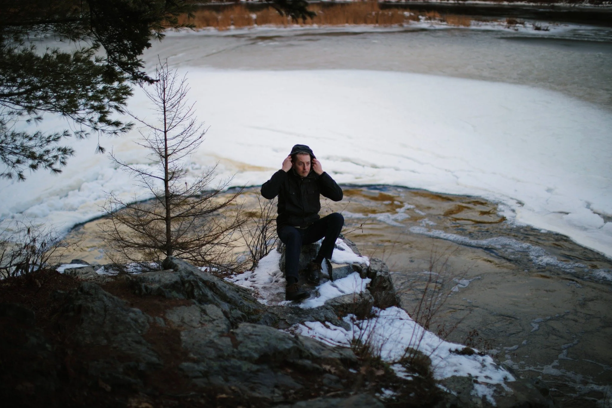 THE SHARDS &mdash;&mdash; I've been a soft boy all my life, always unwilling to let a hard heart claim me. I was the sort of kid someone was always telling to toughen up. That made me want to escape my former self, each year trying to be less apt to 