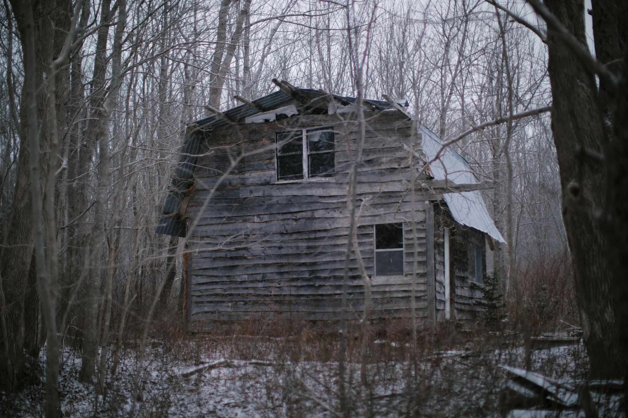 SEEN SOME LOVE &mdash;&mdash; Near as I can find, the settlement of Black Loyalists in the sleepy basinside community of Karsdale began with Edward Jackson. For the price of five shillings, he bought a hundred acre lot of land here in July 1785. The 