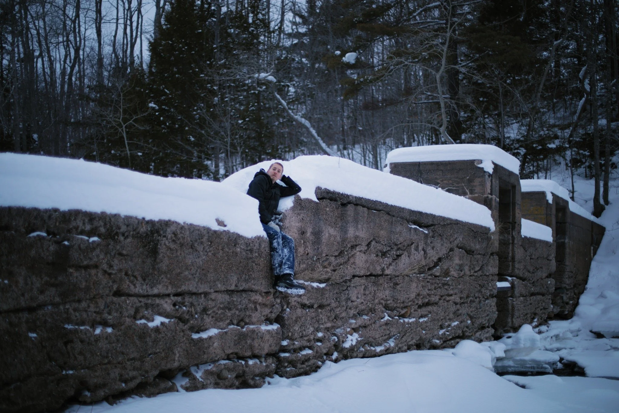 THE PRESSURE OFF &mdash;&mdash; I used to think that I was the only unsure soul in the room. Sometimes, I'd even have proof. I remember teenage dances spent sitting on the sidelines, searching and spotting no others. In movies, they always show sever