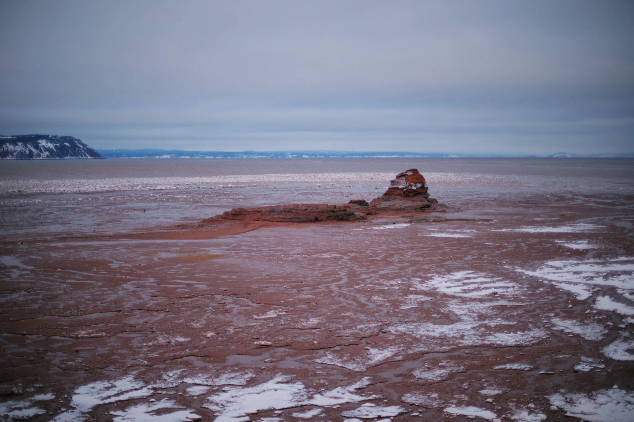 SHAPES OF THE PAST &mdash;&mdash; It's fascinating overlooking a place like Paddy's Island, thinking how they once felt the need to give it a name on the map. What little remains is in memory of Patrick "Paddy" Burns, who ran a dairy farm a