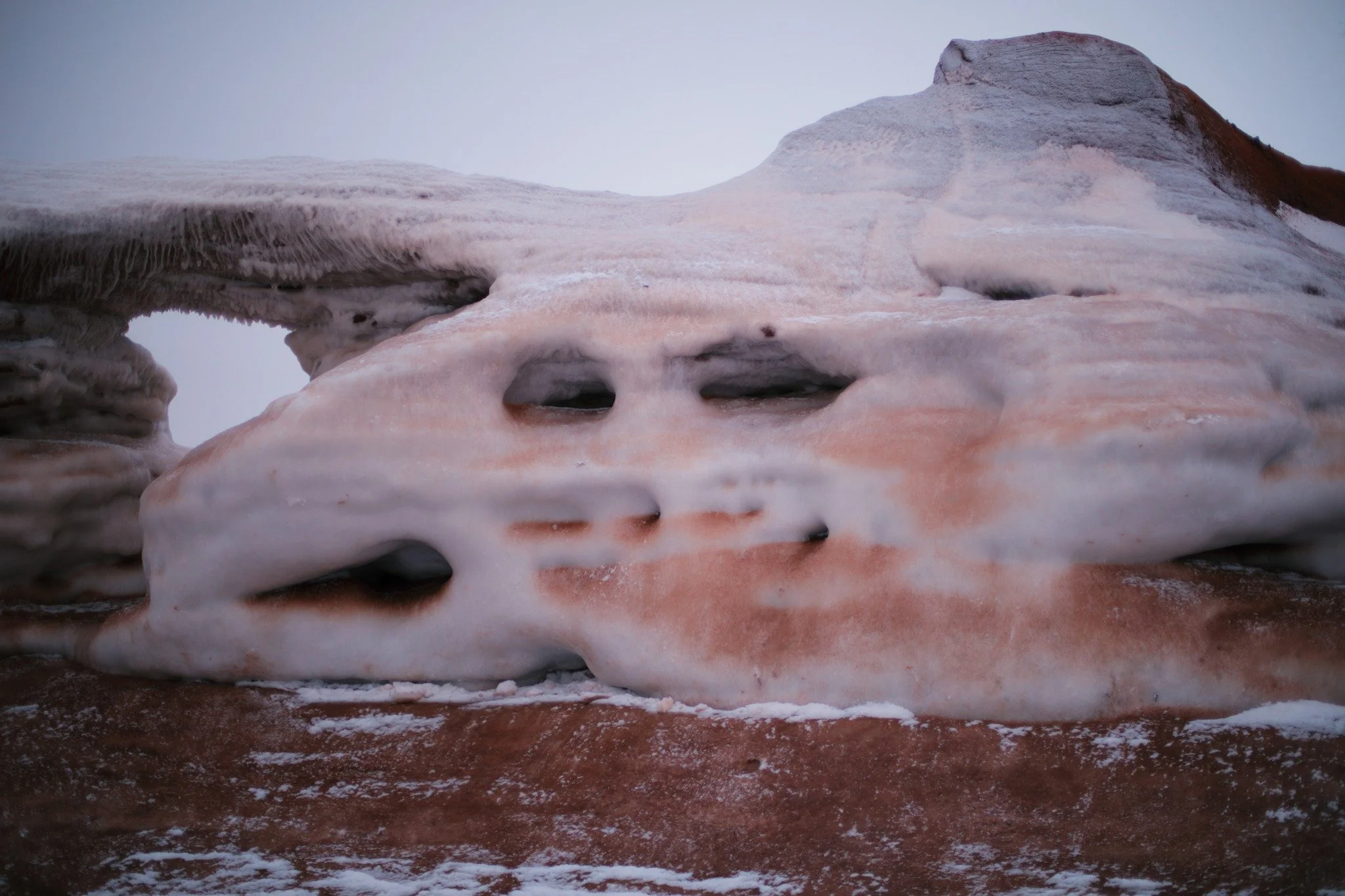 GREAT UNKNOWING &mdash;&mdash; Sometimes I think I'm being watched. Perhaps the only difference between me and those with questionable sanity is that they're certain of it. Most of us were never told how seeing faces is hard-wired in humanity. It's w