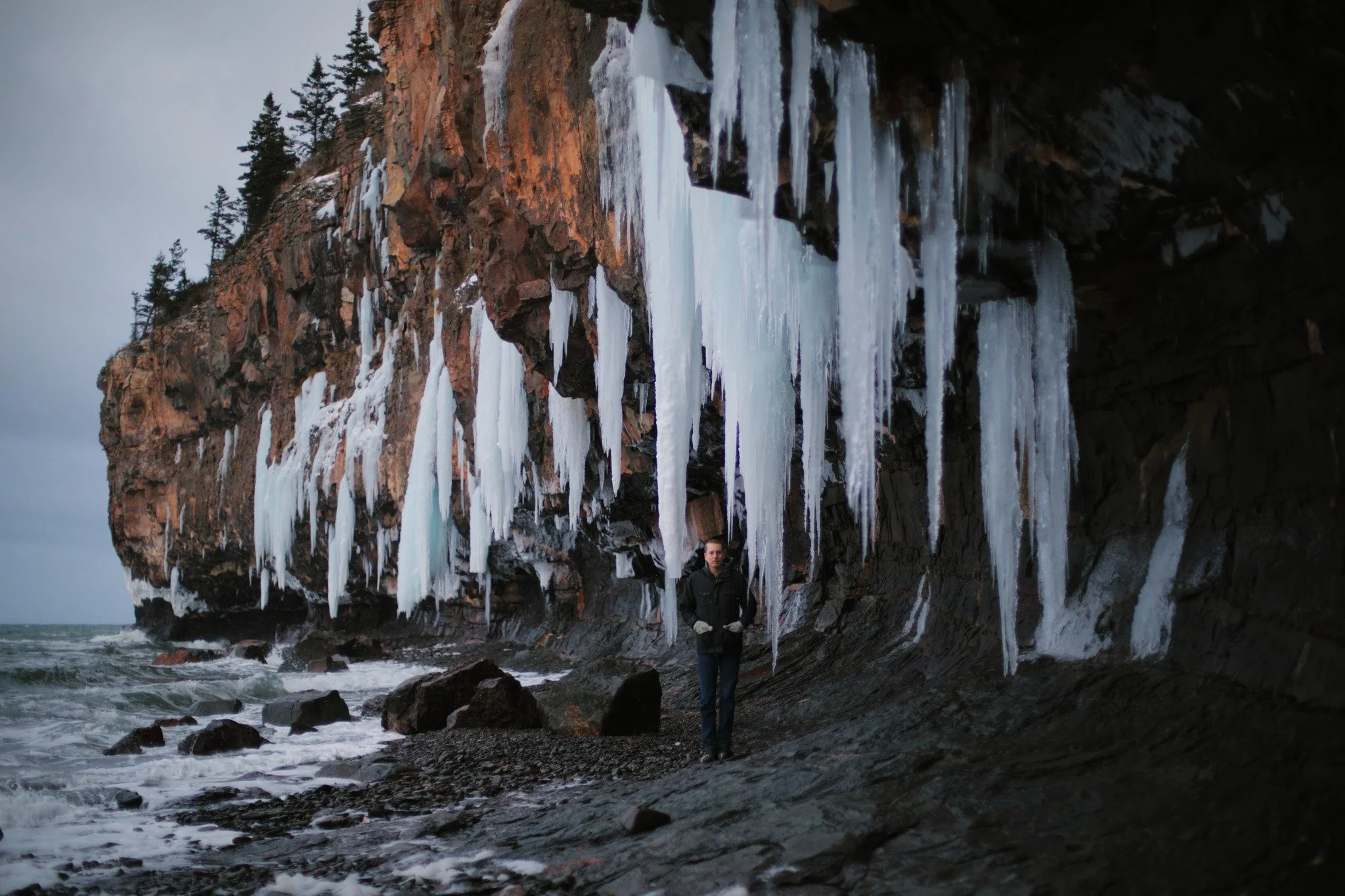 PROSPECTS &mdash;&mdash; I'm a naturally frustrated person, a position I've learned to accept. Channeling impatience with time slow-passing into things that make it more worthy. As a kid, I was easily bored, to the point where I started thinking ever