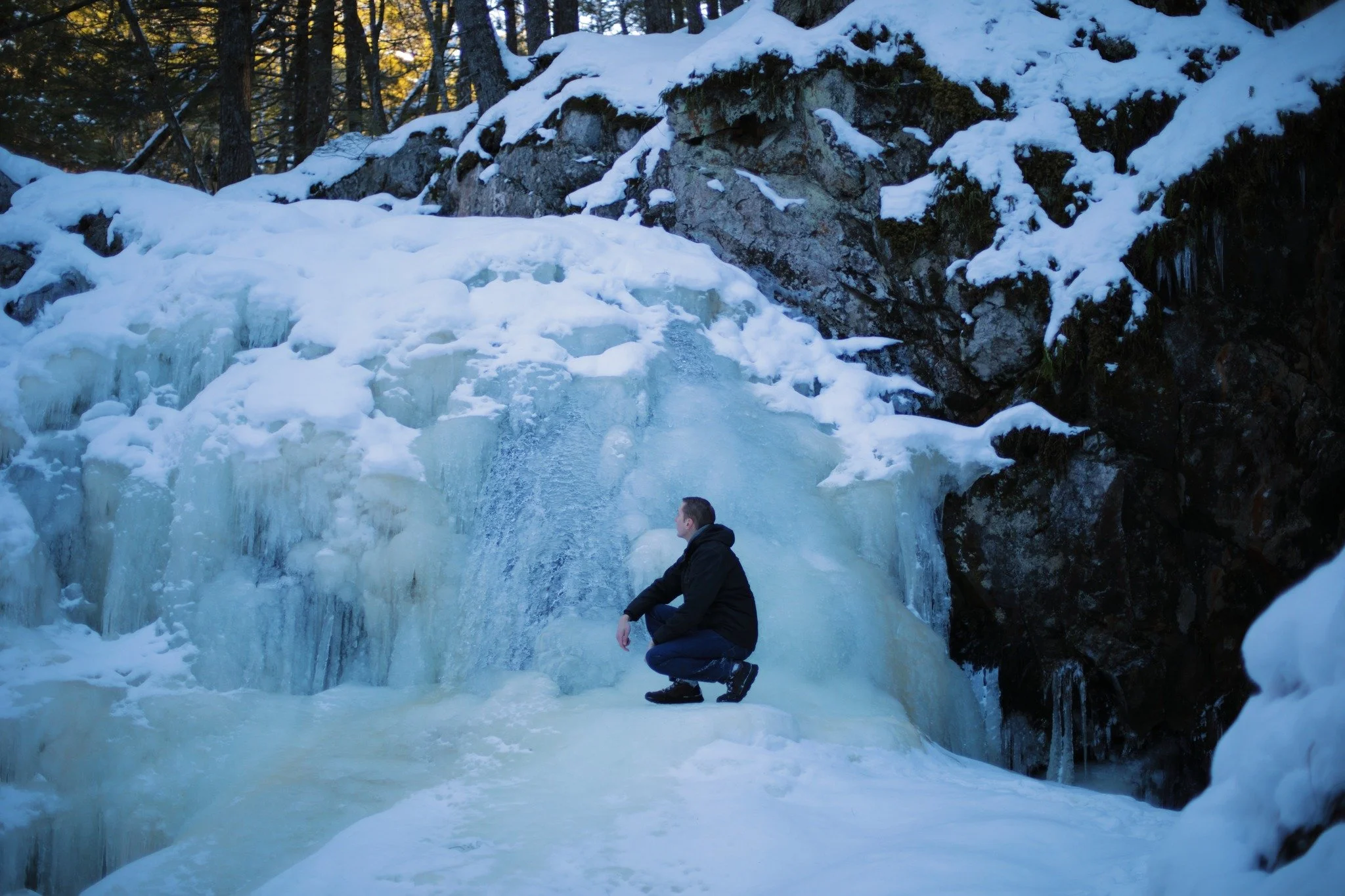 TALL TALES AND TRUE &mdash;&mdash; There is a great lack of respect for solitude. I first realized this as a quiet kid in church, hearing all those stories of pilgrims and wanderers in the wilderness, folks spending months or years in isolation. They