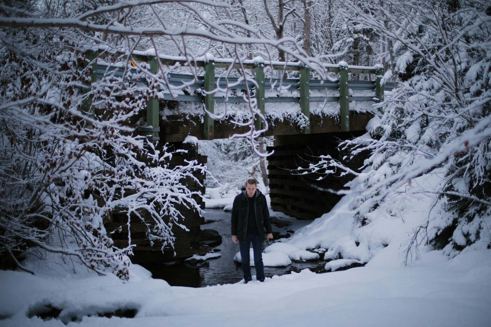 BASIC SENSE &mdash;&mdash; If I've ever had a driving philosophy, it's this &mdash; all your truest troubles are revealed in solitude. A few years back, I met a middle-aged man who'd left his big city job for his cabin in the woods. He'd sold up comp