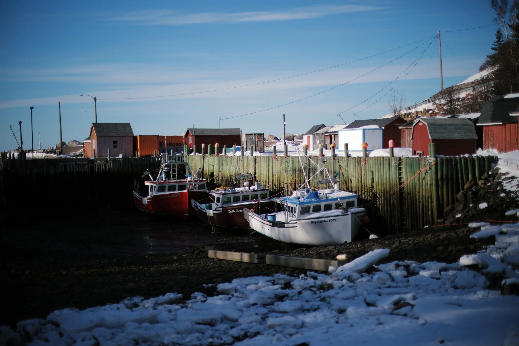 QUALITY OF QUIET &mdash;&mdash; That pull of road's end always calls me out wherever. The adventurer's finale has two versions in waiting, easy destinations where any car could drive, and the rest reserved for hikers and off-roaders. Delaps Cove offe