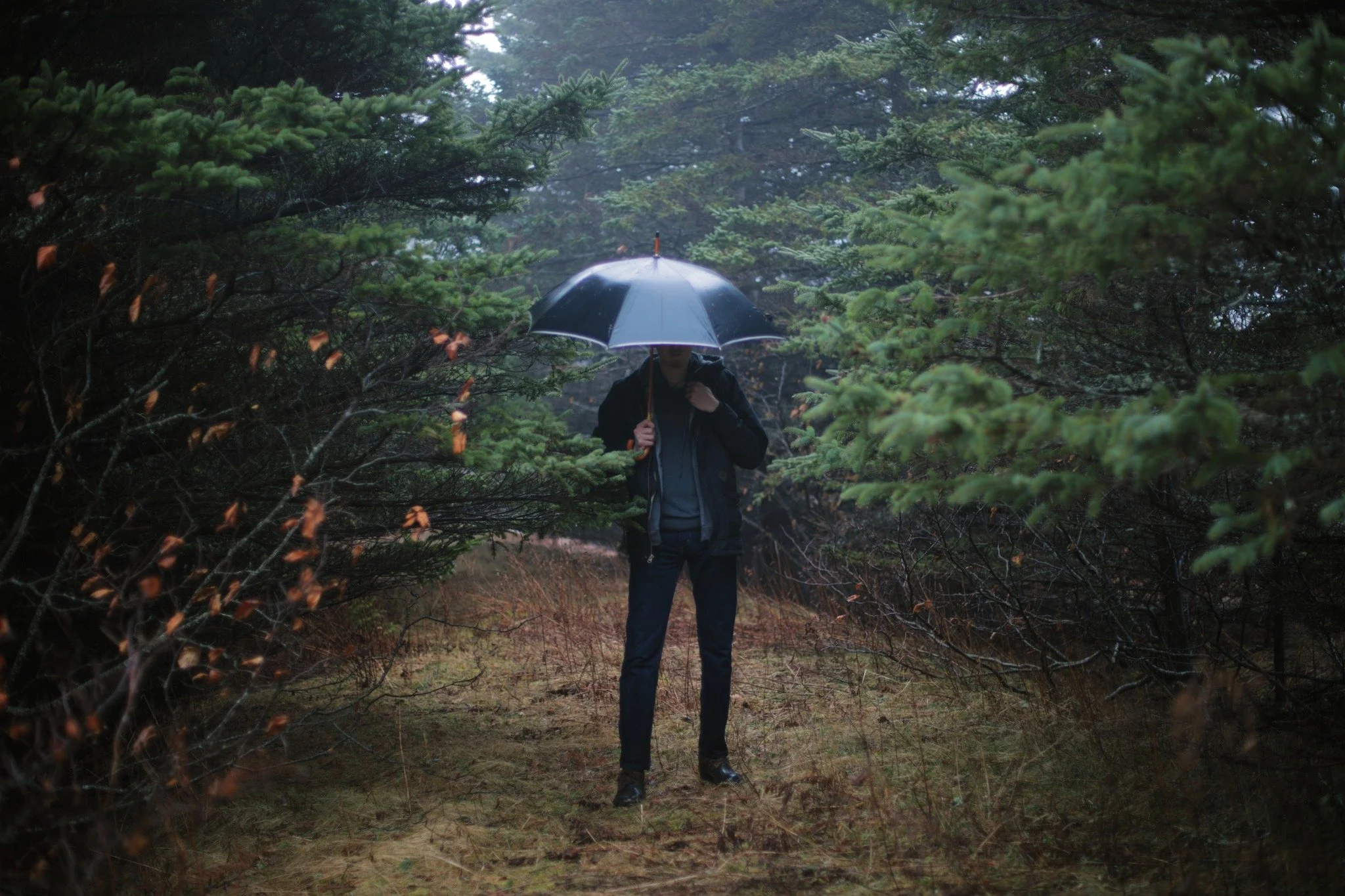 CLOUDS OF COTTON

I put her in the ground this morning
wooden cross and candle burning
shovel turning soil on our
New World roots beginning
all wrapped up inside her
two babies safe from sorrow
and a crow up in
the oxbow branches
cawing a reminder
th