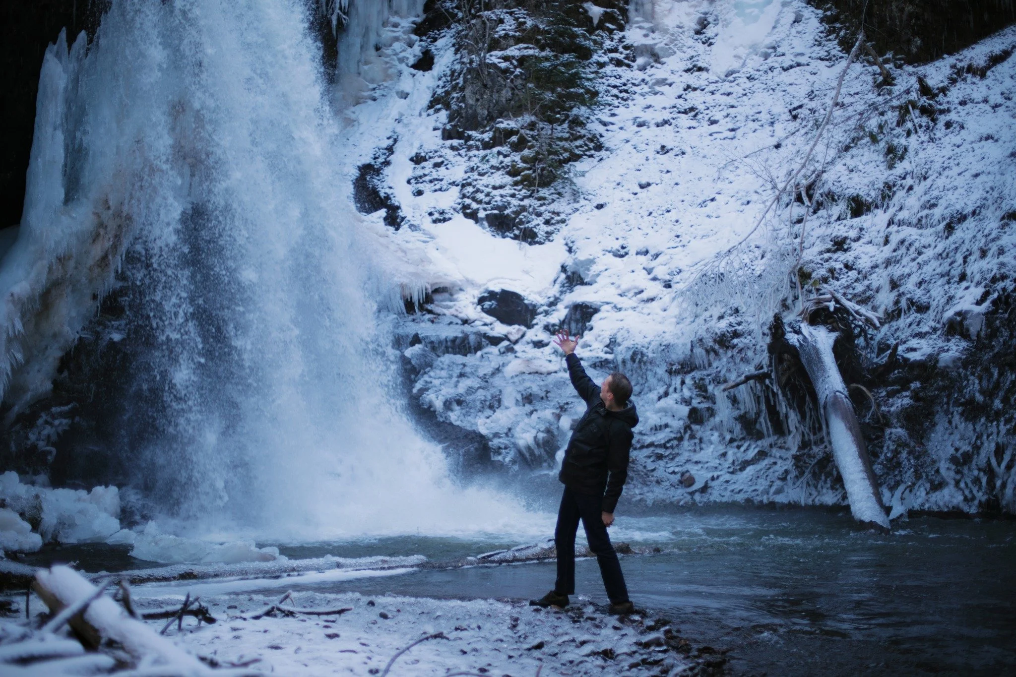 SURVIVAL IS LESS &mdash;&mdash; I've never been one to give up, but I've experienced every emotion of those who do &mdash; save the final one that can't be reversed. I've been in bad shape, and I never pretend that I'm not. That doesn't mean you'll m