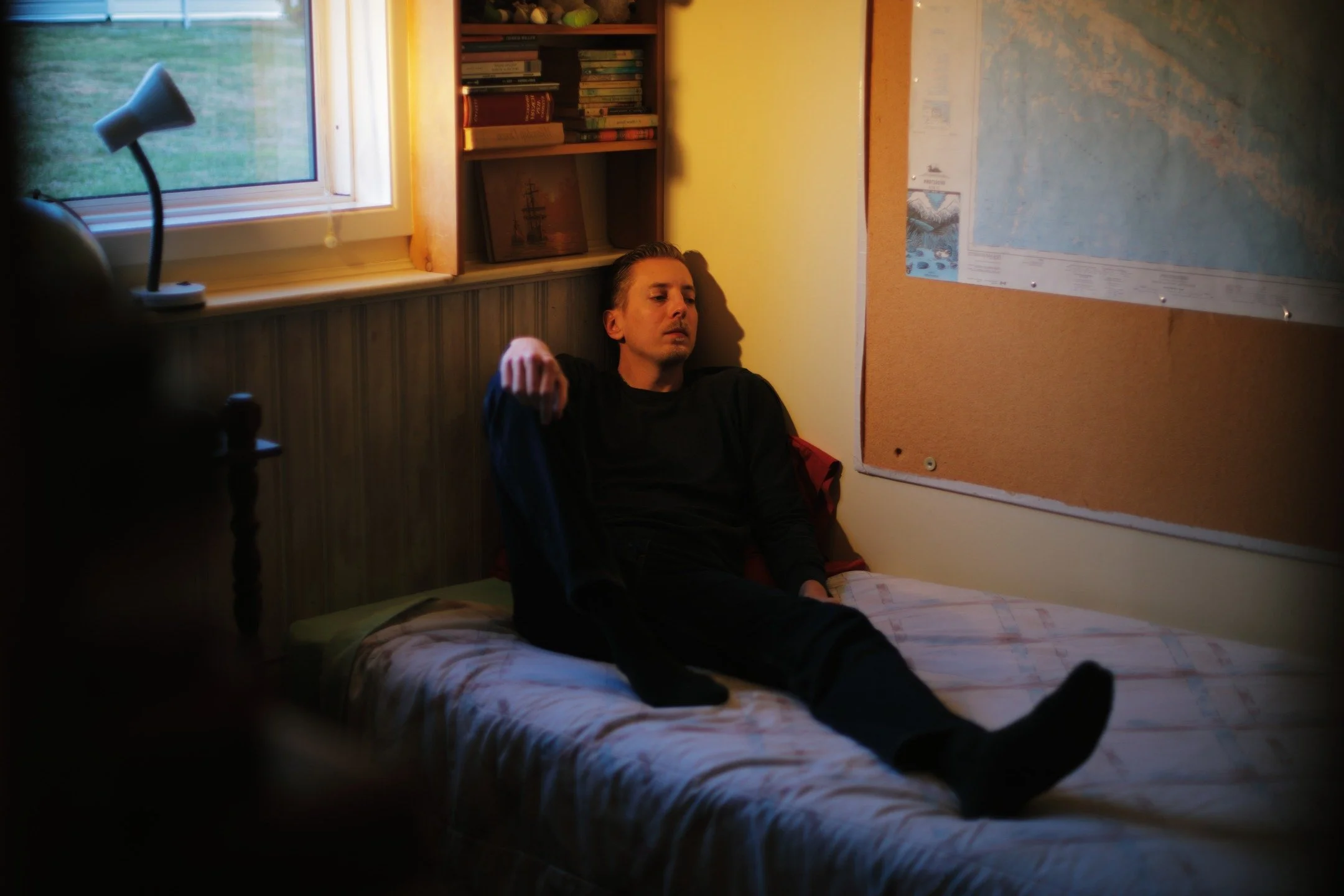 ARE YOU NOW, OR HAVE YOU EVER BEEN? &mdash;&mdash; &ldquo;Do you hear voices?&rdquo;

&ldquo;Of course I do, what kind of question is that?&rdquo;

&ldquo;This will only take longer if you can&rsquo;t control your temper, Mr. Edwards. Now let me ask 