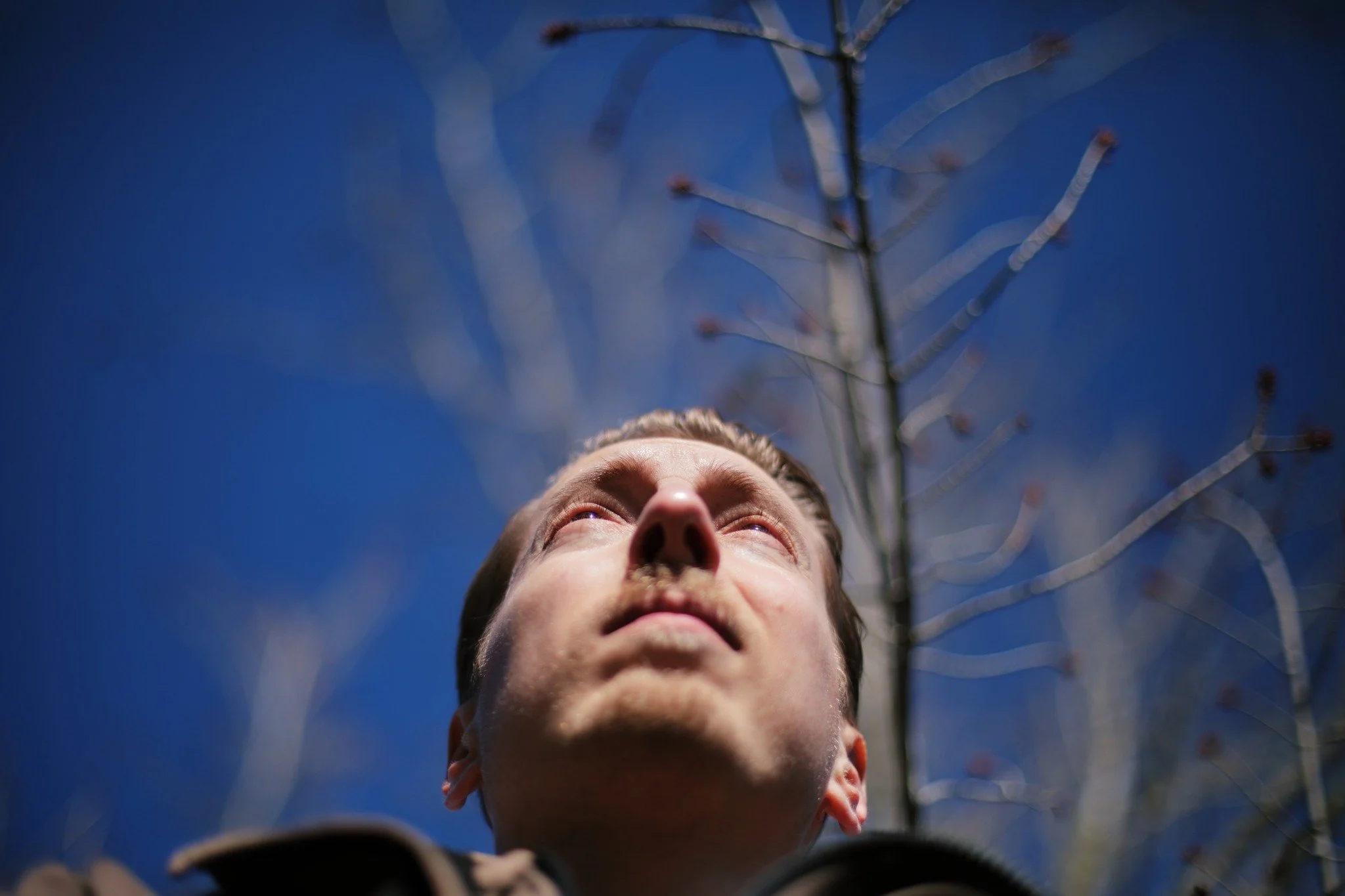 HOPEFULLY HEARTWAKING &mdash;&mdash; Spring seems like it's running me down, chasing up on one big break, like buds spreading branch-tips or new blades of grass slicing through. I'm in that state of off-centre anticipation that always comes after a l