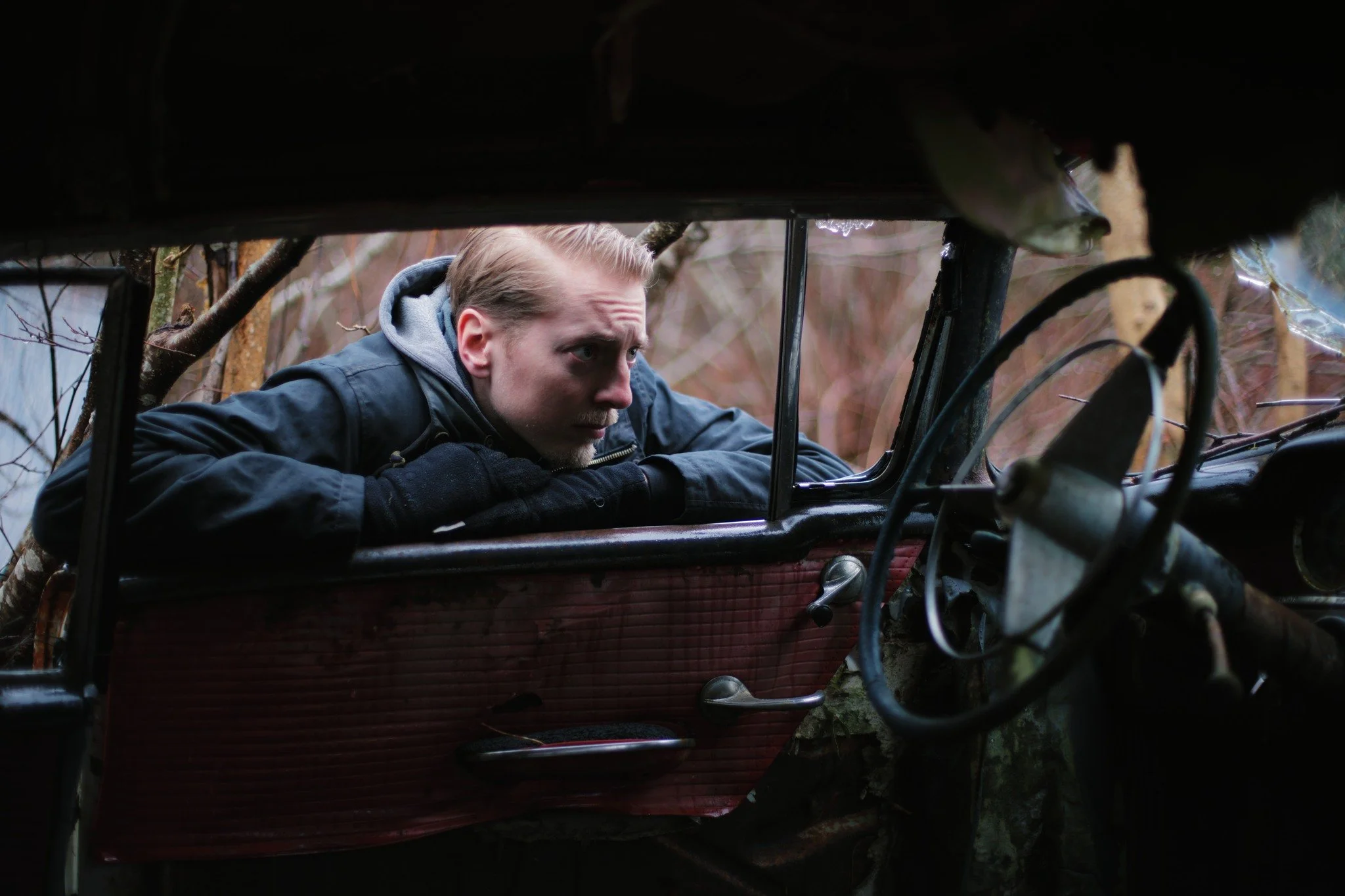 A LIFE UNFORGOTTEN &mdash;&mdash; I meet a lot of folks who suffer from a sort of social nostalgia. They're always returning like lost dogs or prodigal children, and can never quite remember why they left in the first place. They've been going back l