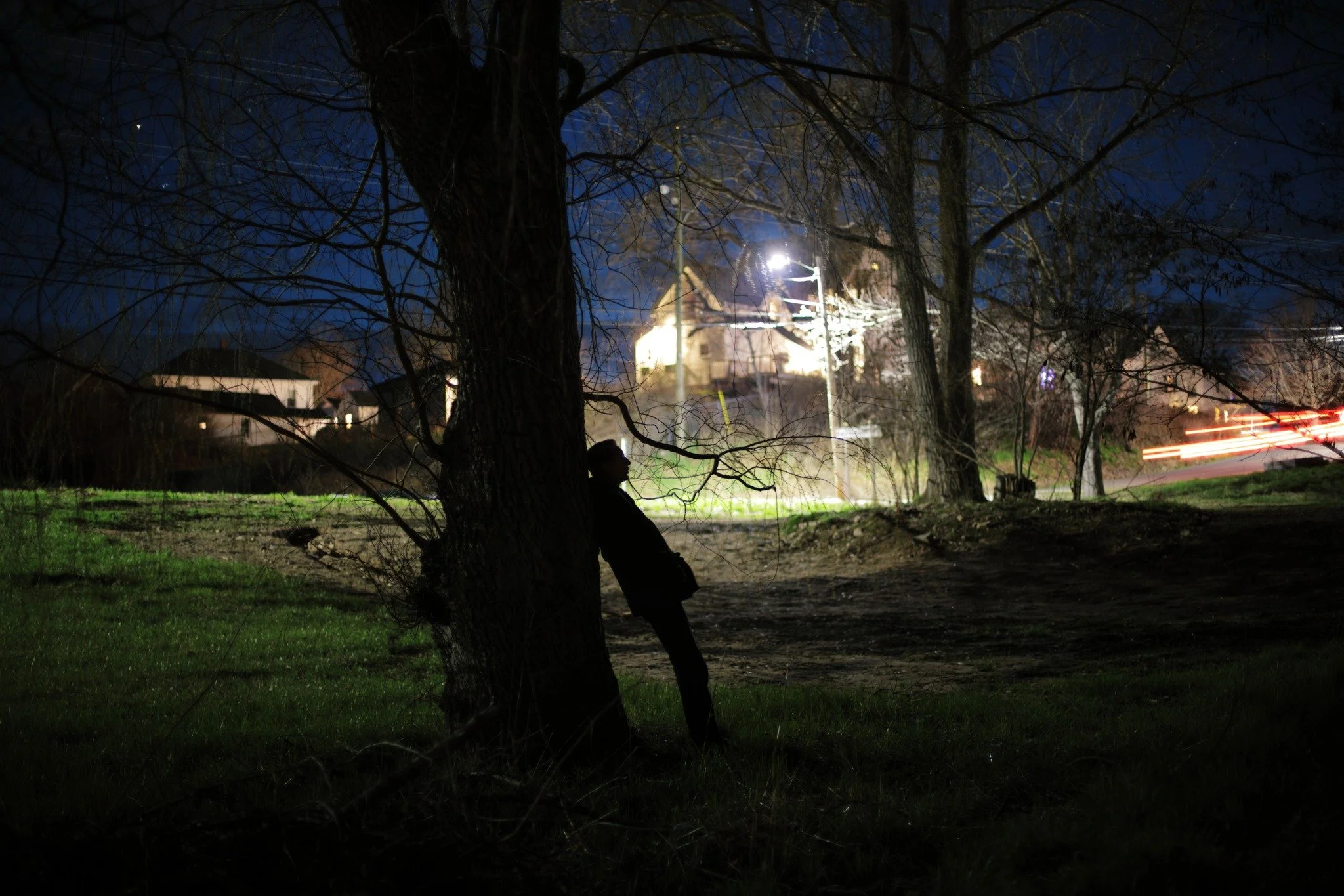 THE GOOD WAY &mdash;&mdash; I feel like I inhabit two distinct types of darkness. In winter, it's just late afternoon by the time that blackness breaks, when even small town life is still running at the same pace. But as the days stretch out, it feel