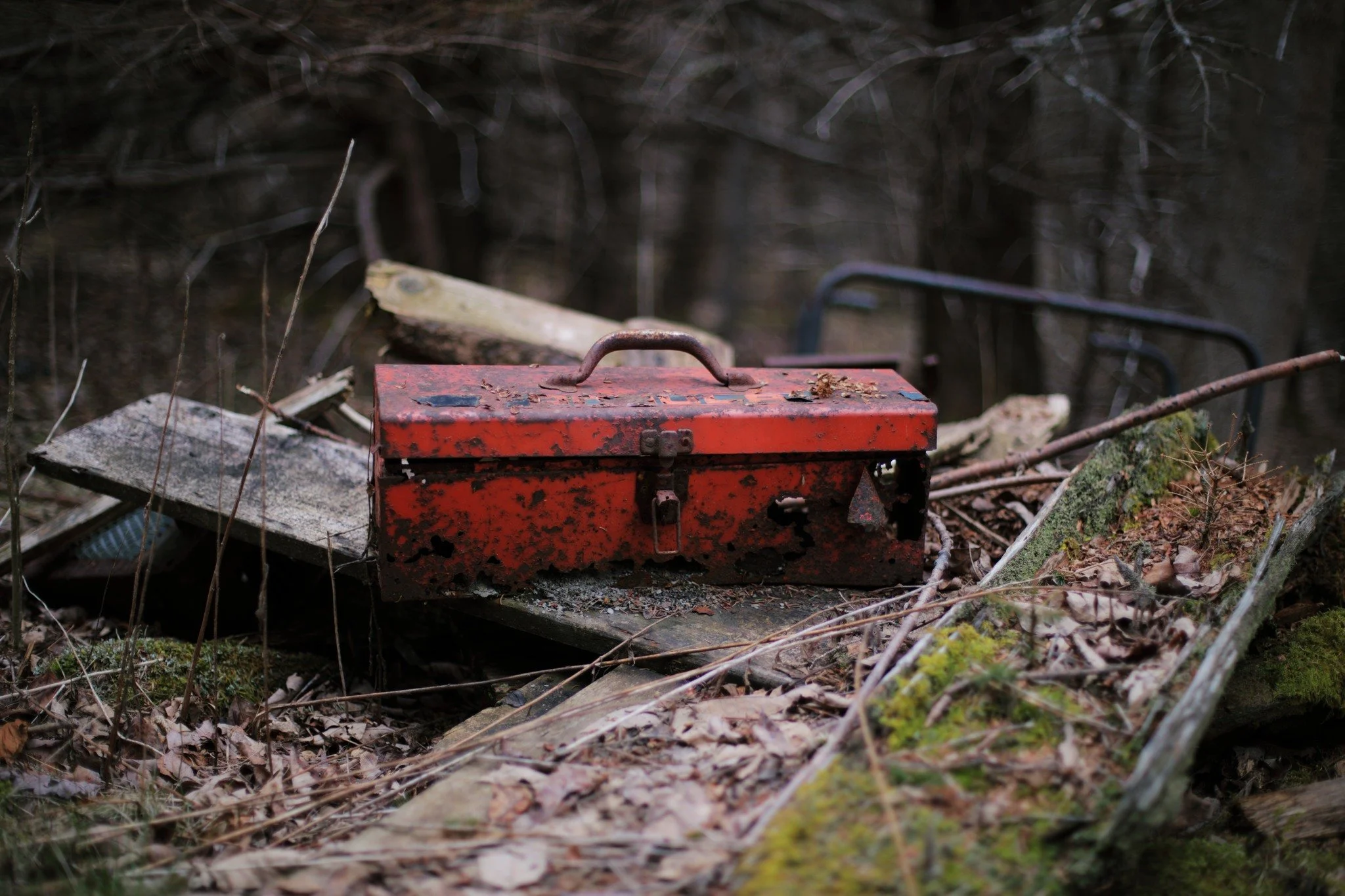 INHABIT MAYBE &mdash;&mdash; In a life of human firsts, I've always ended fascinated over lasts. First words, first steps, first hammer in your hand hitting crooked nails in some sacrificial board. Last words, we sometimes mention, hoping they're at 