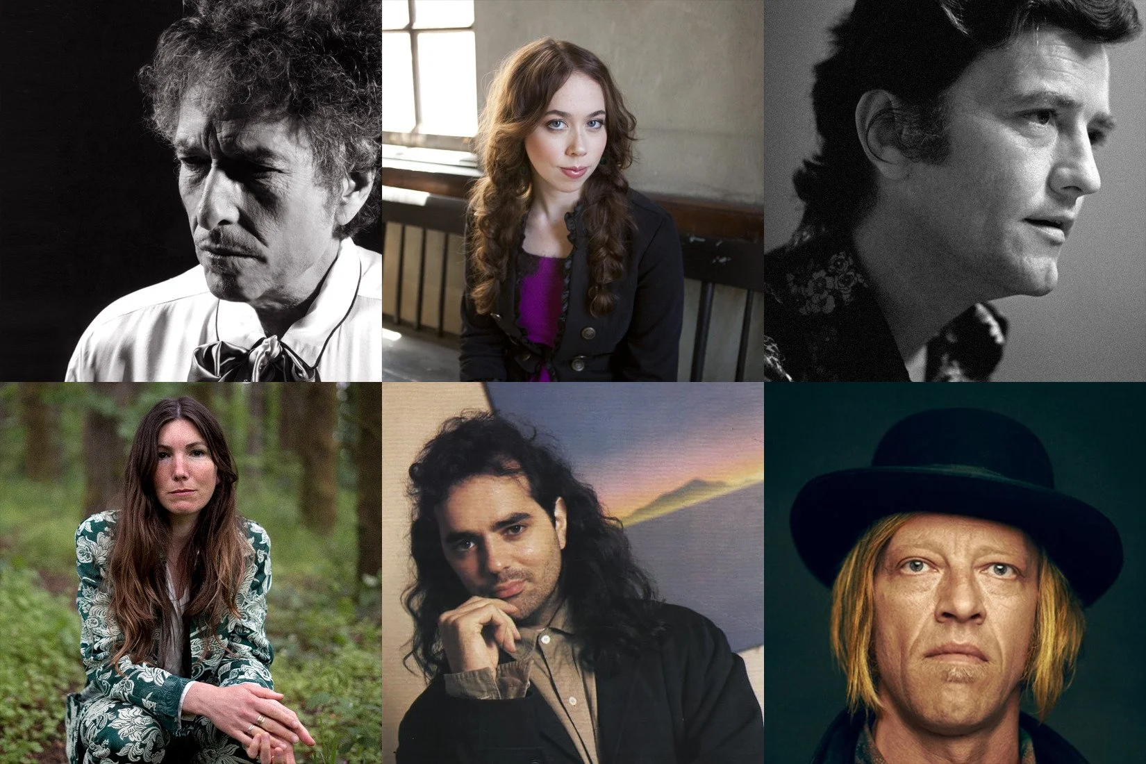 Favourite Songwriter Per Year: 1960-2025 &mdash;&mdash; A lifelong goal I've had is not turning into one of those hollow hearts, telling lies like "they don't make good music anymore". With that in mind, here's a playlist of my favourite so