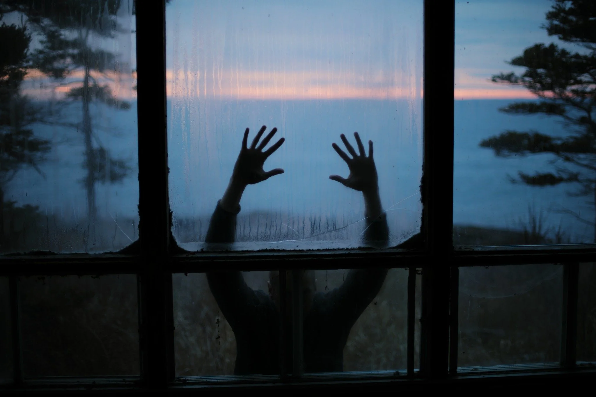 NO WATCHER &mdash;&mdash; You gotta be desperate, man. Surely you should. That's what I grew up feeling about feeling, and I swear I still do. Rattling off the echo in my head, a heart held close in a beating I can't escape. My words are weaponized a