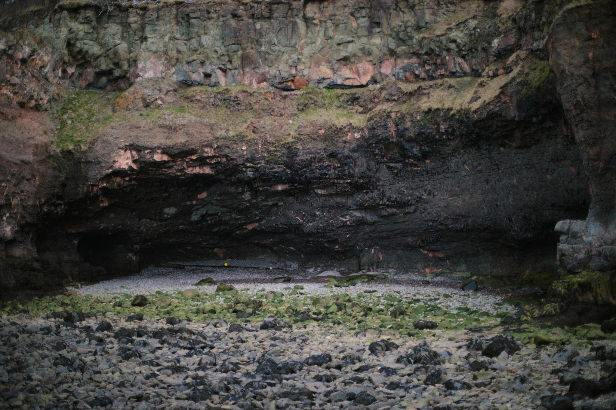 ALL THE MORE SO &mdash;&mdash; It takes quite an effort to arrive here. I park up at the corner of Grant and Schoolhouse roads, on the outskirts of Port Lorne, and hike a while east on what's locally known as the Old Vault Road. Then it's a long and 