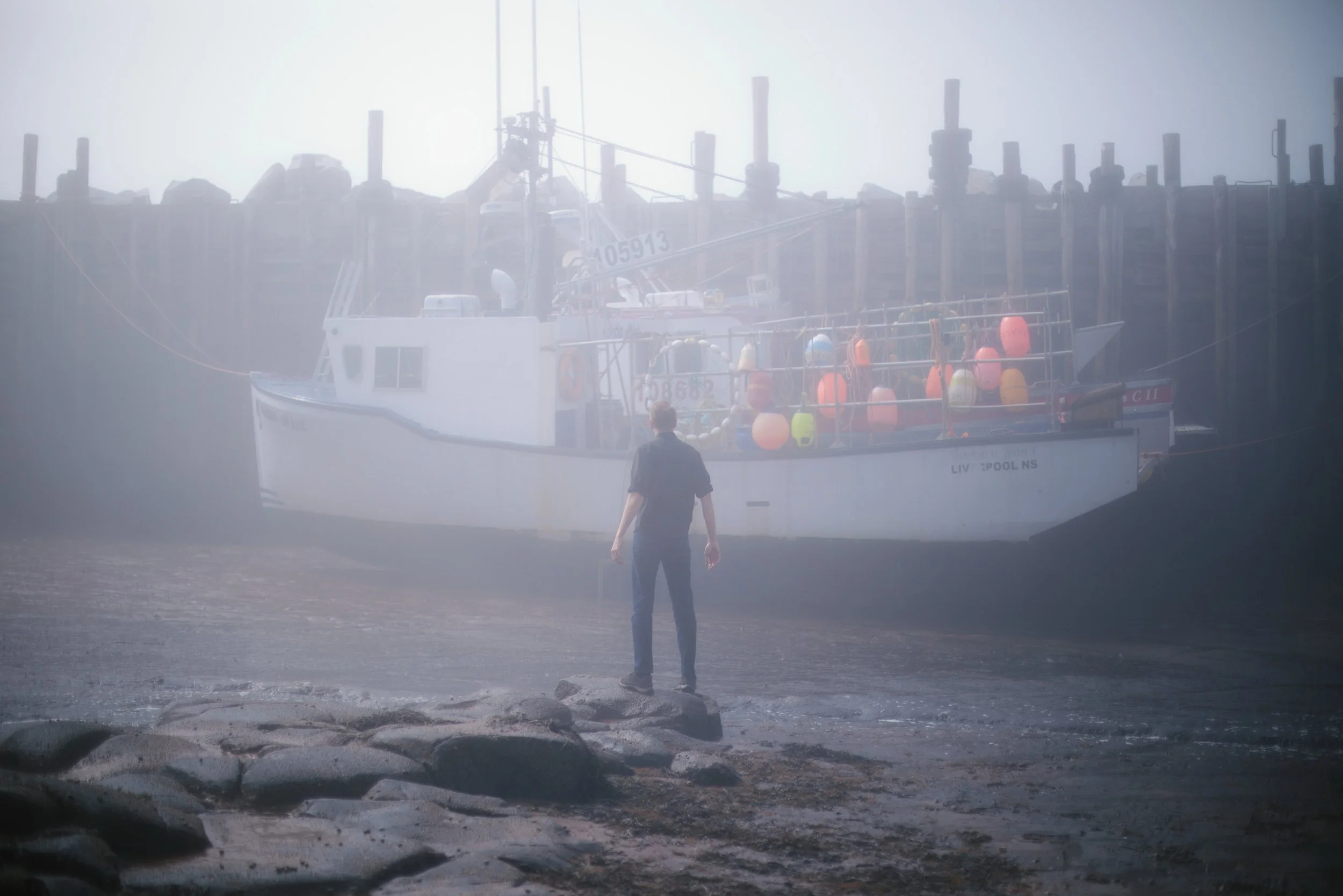 TRANSIENT CONNECTION &mdash;&mdash; I've thought a lot about the meaning of home, and more specifically, homeland. My roots in Nova Scotia are about as shallow as they come. I was born here, just barely, with much of my family coming down from Ontari