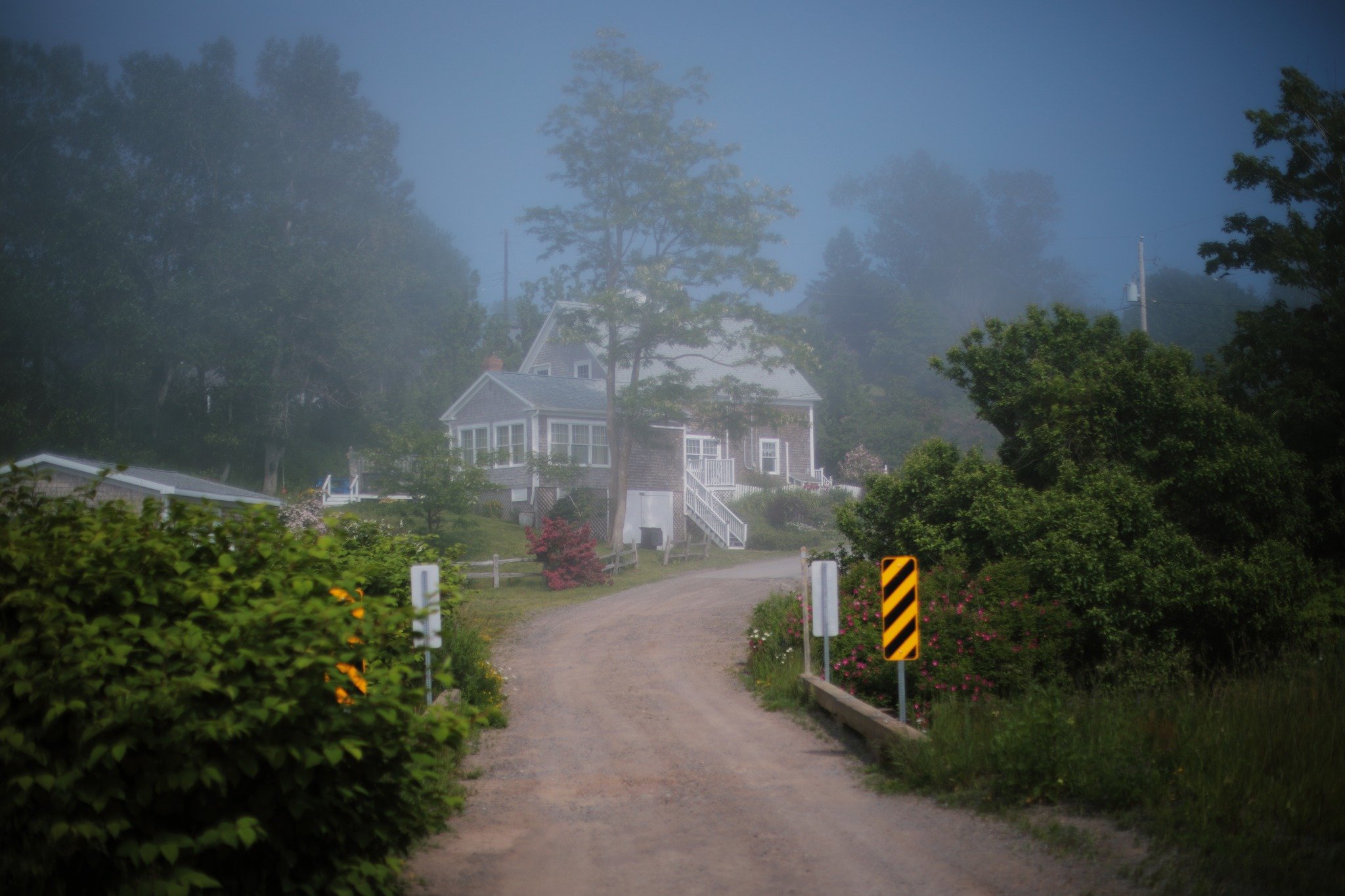 THE OLD ORDINARY &mdash;&mdash; Once the real hot weather starts coming, there's hardly an afternoon that doesn't end me up by the shore. As one of the closest villages to home, Port Lorne is a common haunt. It's pretty predictably quiet, especially 