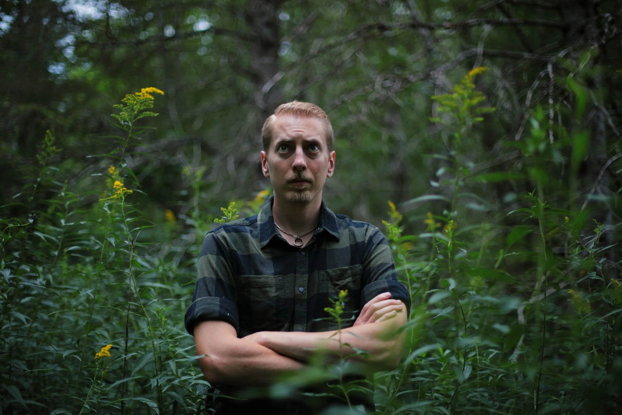 TELL I'M NOT &mdash;&mdash; Every year when my birthday catches up with me, I get curious about signs of change. Those are pretty easy to observe, as I can always scroll back to some self-portrait from this time last year, from the previous decade, o