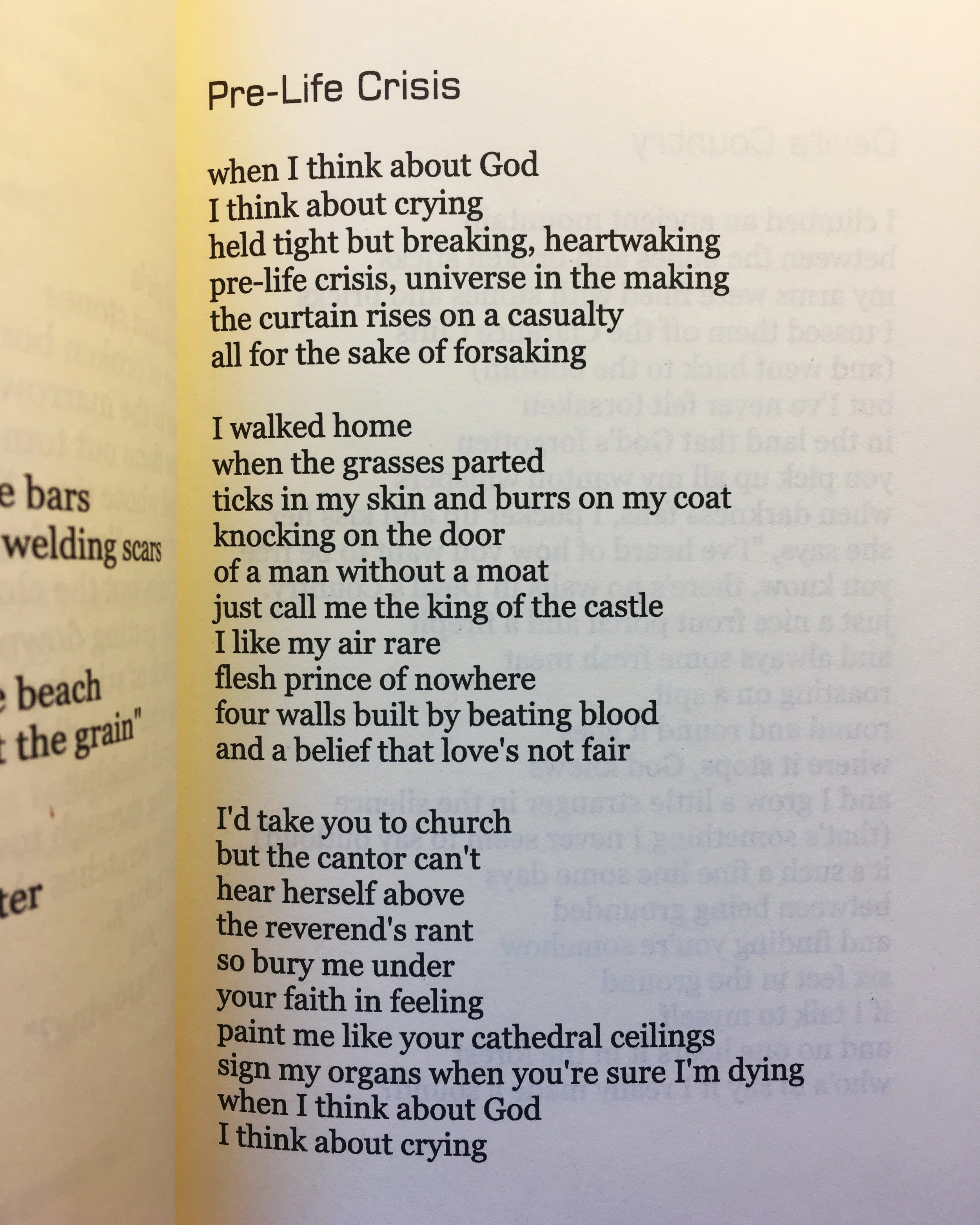 I wrote this poem as a farewell to a world I had to leave behind. From my 2020 poetry paperback "Someone in Search of a Story". Almost out of print! Grab the last-ever copy on sale for 50% off here: www.etsy.com/shop/SteveSkafte