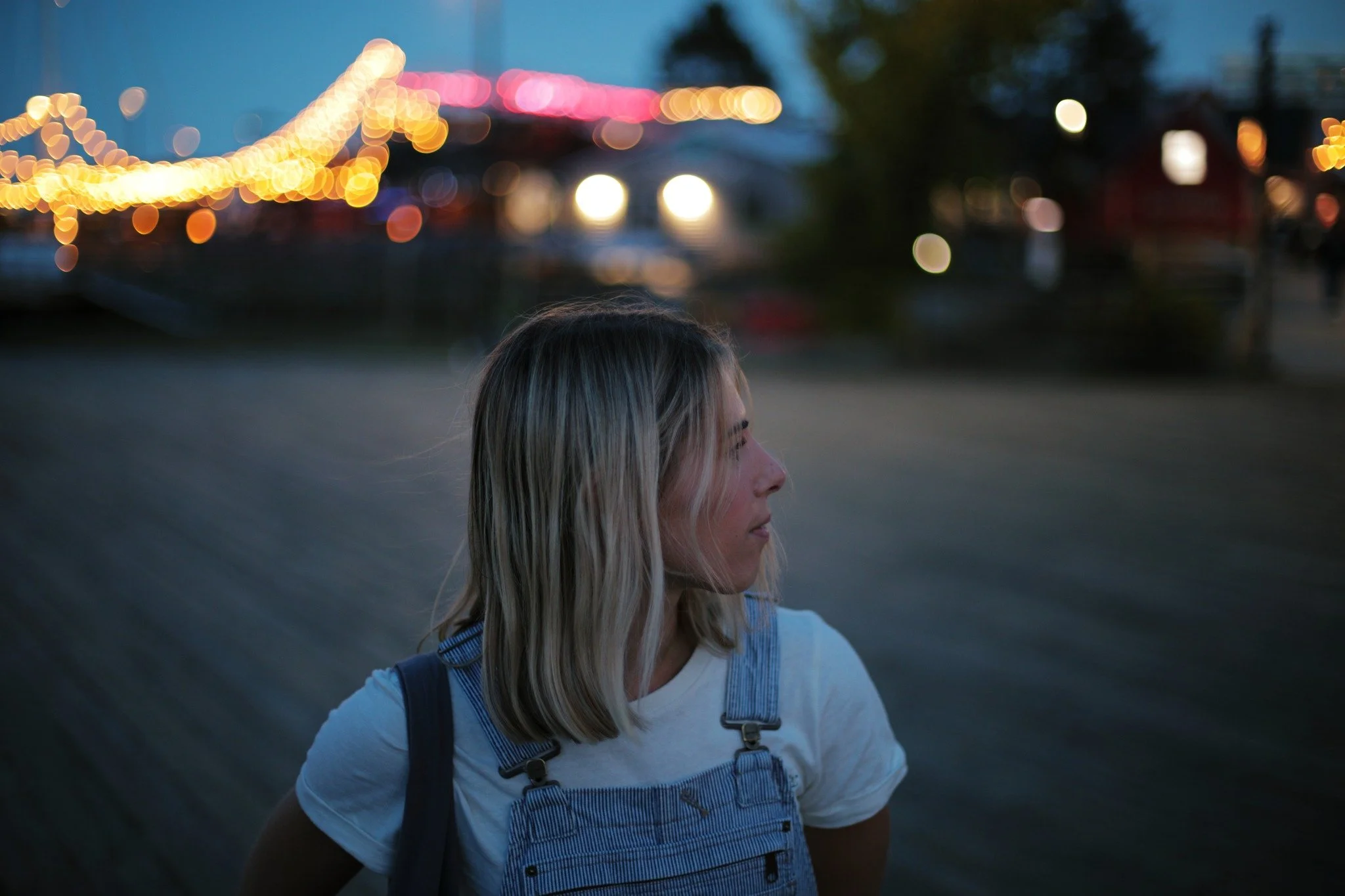 LIGHT AS WEIGHT &mdash;&mdash; I've often found friendship an imposing prospect. Not from a fear of connection or closeness, of which I have none, but more for the emotional investment in their happiness. Loving a friend is easy until it's caught up 