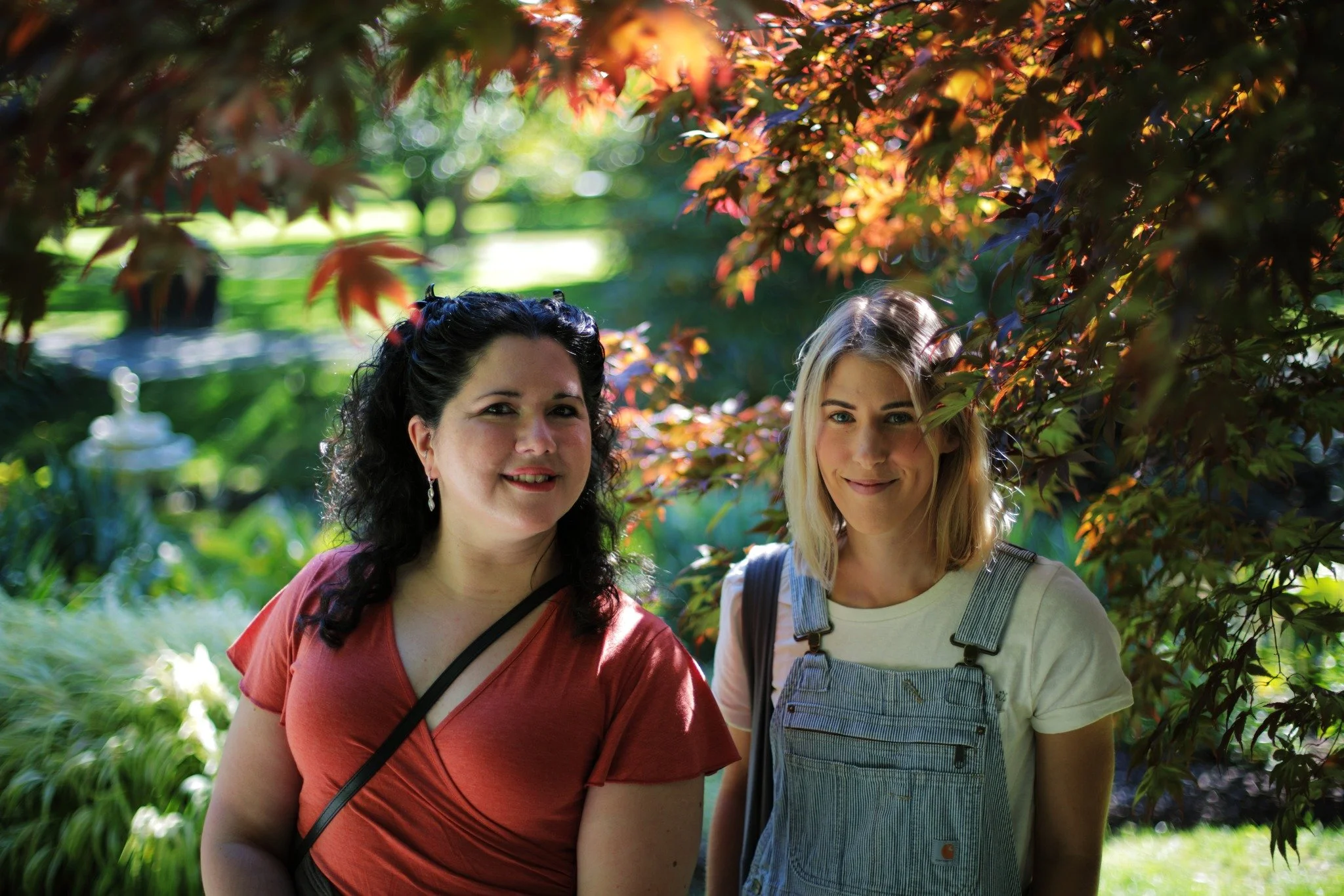 COMPANY OF FRIENDS &mdash;&mdash; Introducing close friends to each other can be a harrowing experience. Since I've only got two, bringing them together had a certain kind of weight. Annie is a few years younger than me. I knew her only briefly in th