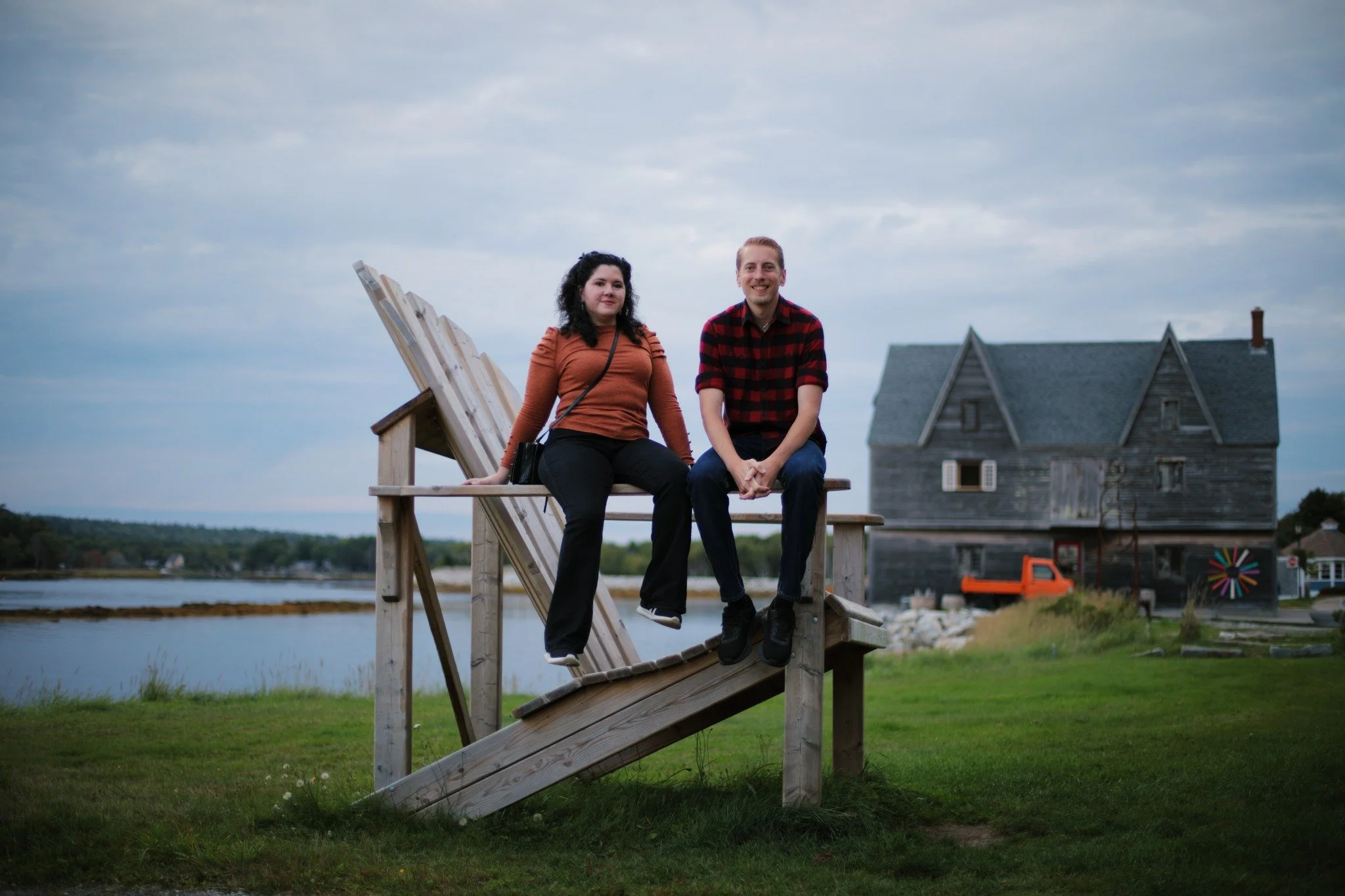 FUTURE SELVES &mdash;&mdash; It took an awful lot of love to overcome my introverted nature. At the age of nineteen in 2006, I had my first and only other serious relationship. When it ended abruptly after just five months, I stayed single for the ne