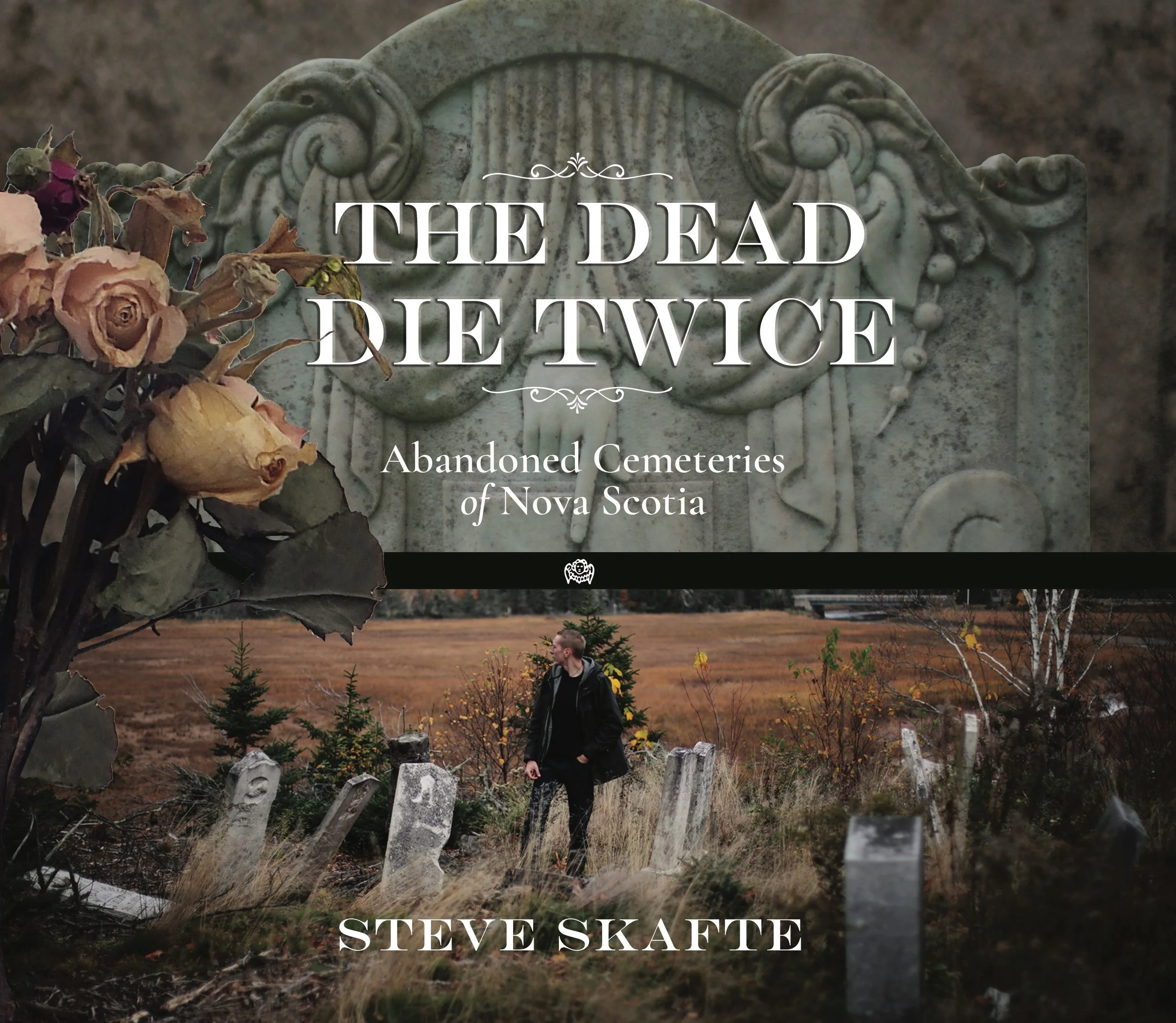 Just sold the 400th signed copy of "The Dead Die Twice" today! Thanks so much to everyone who's grabbed a copy, either in person or online in my Etsy shop.

By all means, support your local bookstore, but don't forget &mdash; I earn 4X more