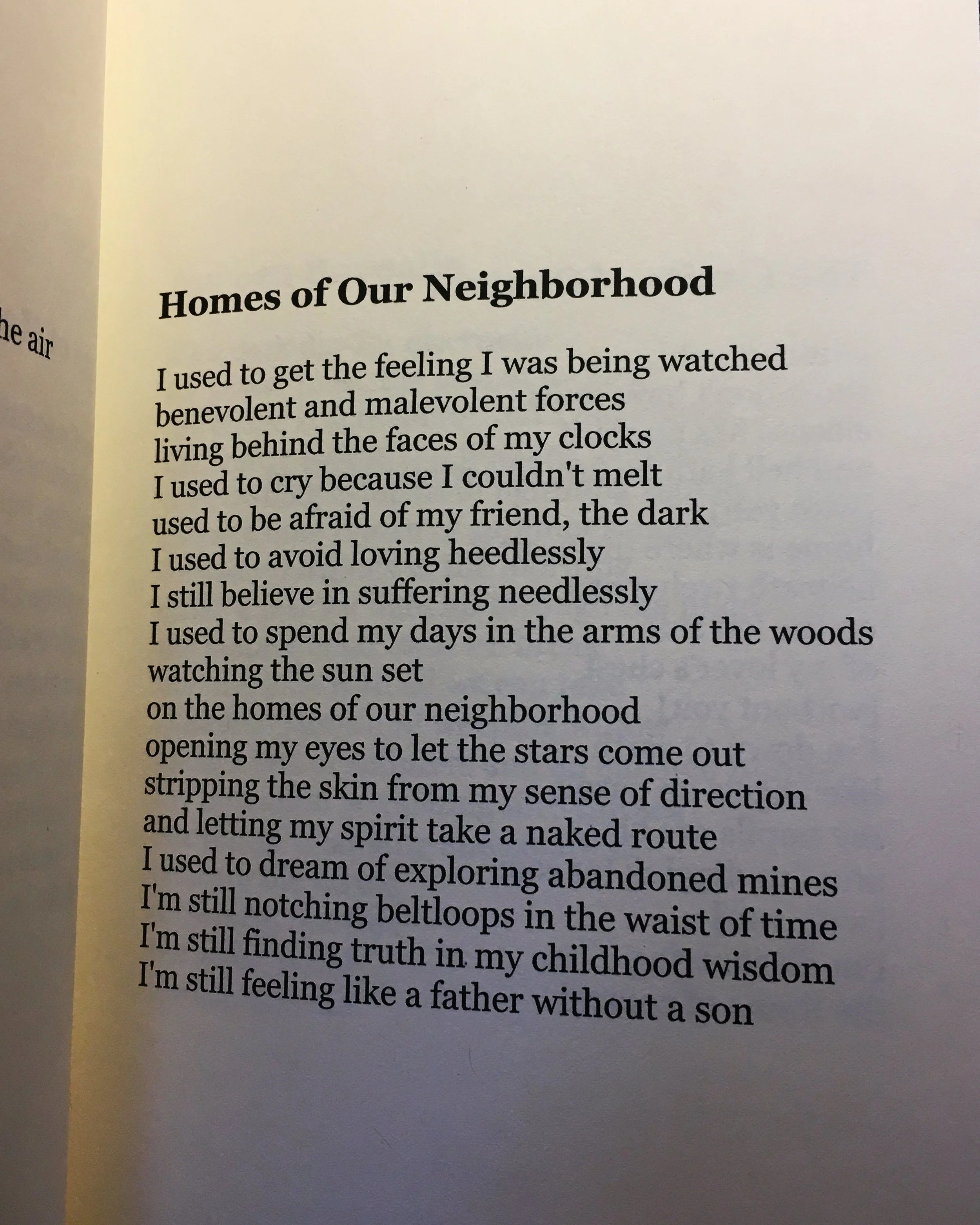 Spent the afternoon mowing the lawns around home, and this poem of mine came to mind. It's from my very first book: Stray Cat in a Straitjacket (2013). Going out of print, but you can grab one of the last signed copies for 50% off here: www.etsy.com/
