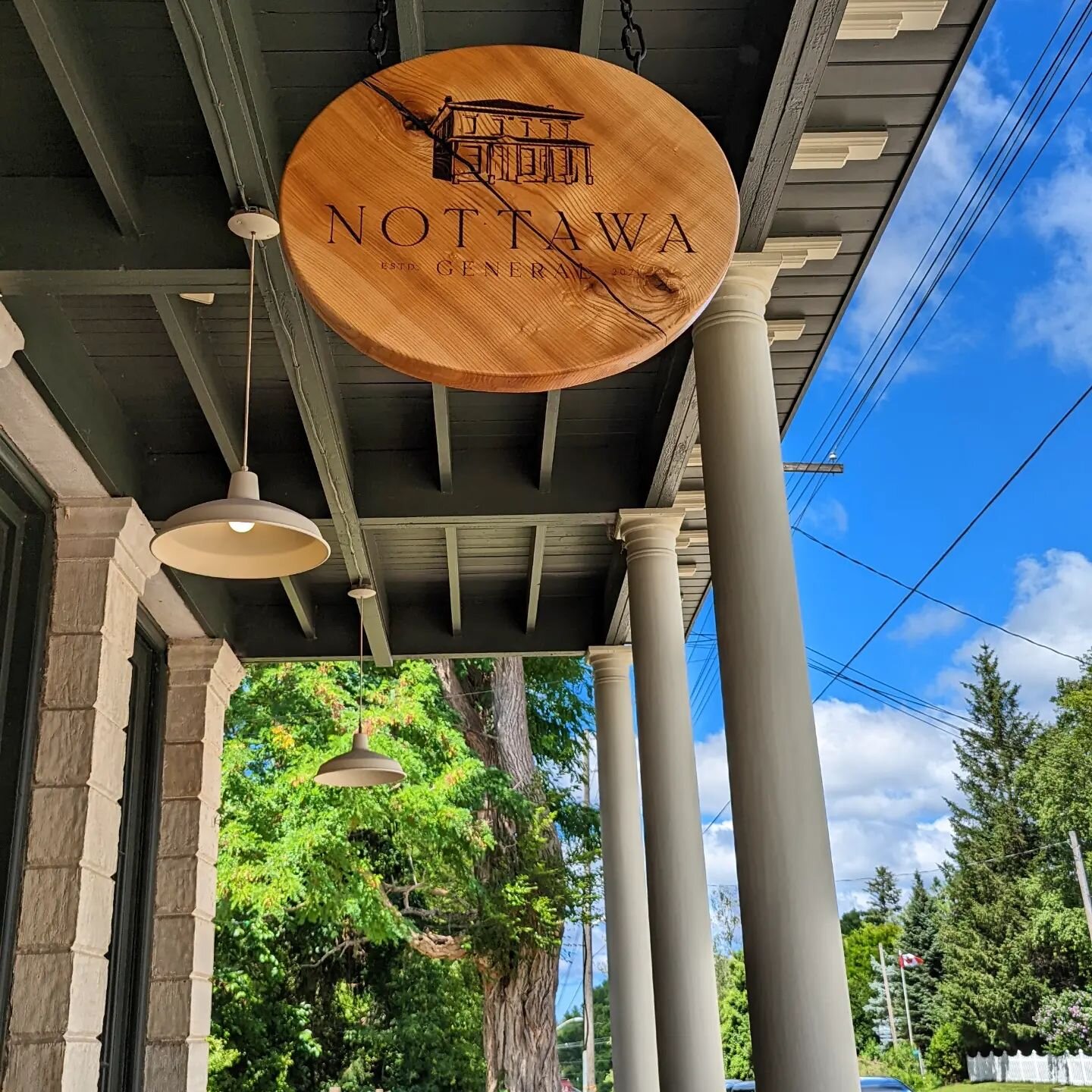 ✨NEW RETAIL PARTNER✨

Hello Nottawa! We&rsquo;re so excited to now have DGD stocked at the brand-spankin&rsquo;-new Nottawa General!

A unique spot that offers groceries, gourmet gifts, nibbles, wine, coffee and art ALL under one roof!  @nottawagener