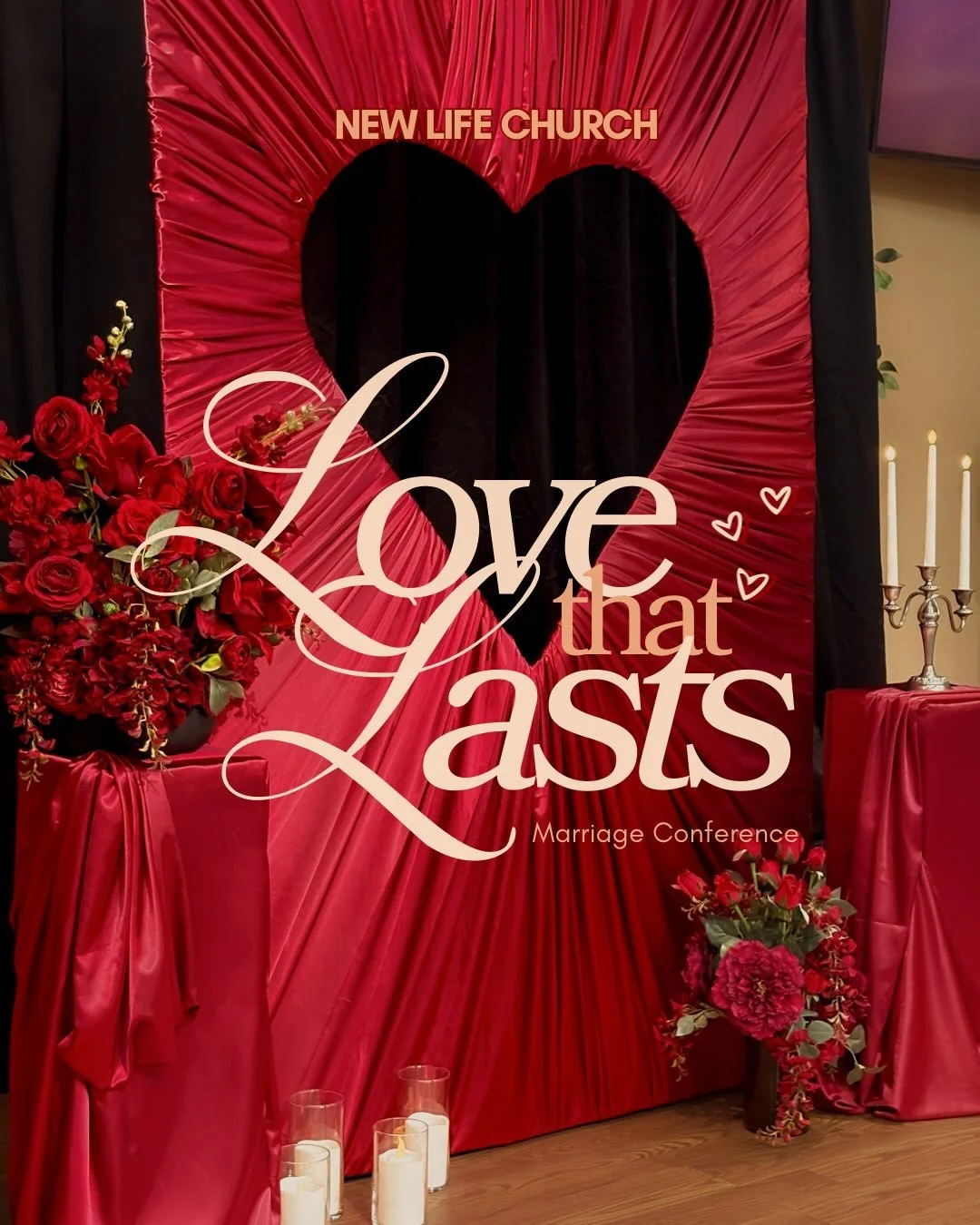 Rooted in Christ. Growing in love.
Some Marriage Conference highlights ❤️

Arraizado en Cristo. Creciendo en amor.
Conferencia de Matrimonio ❤️