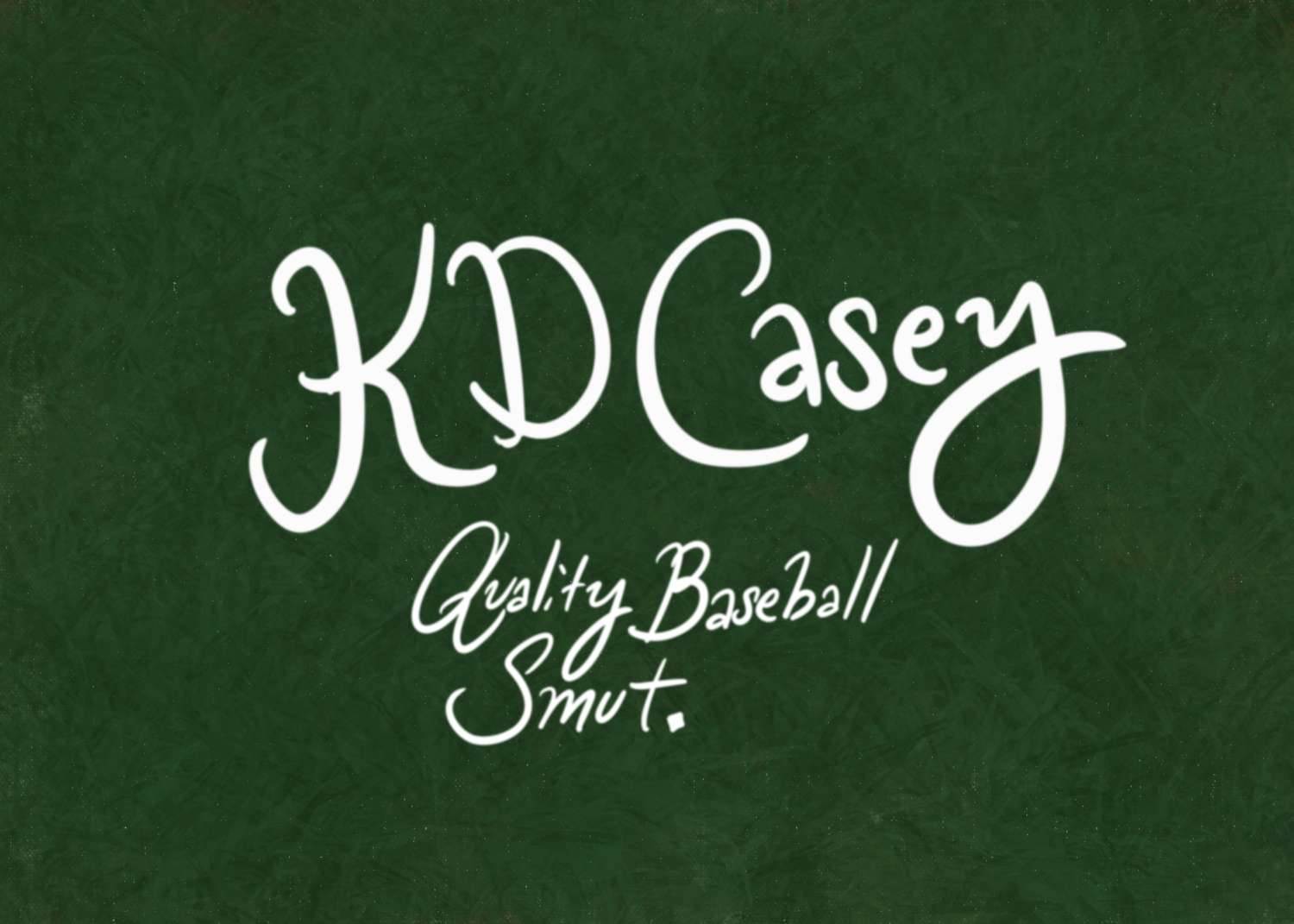 KD Casey Writes