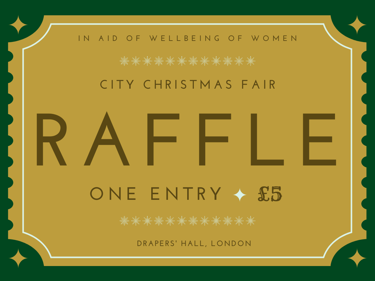 Raffle — City Christmas Fair