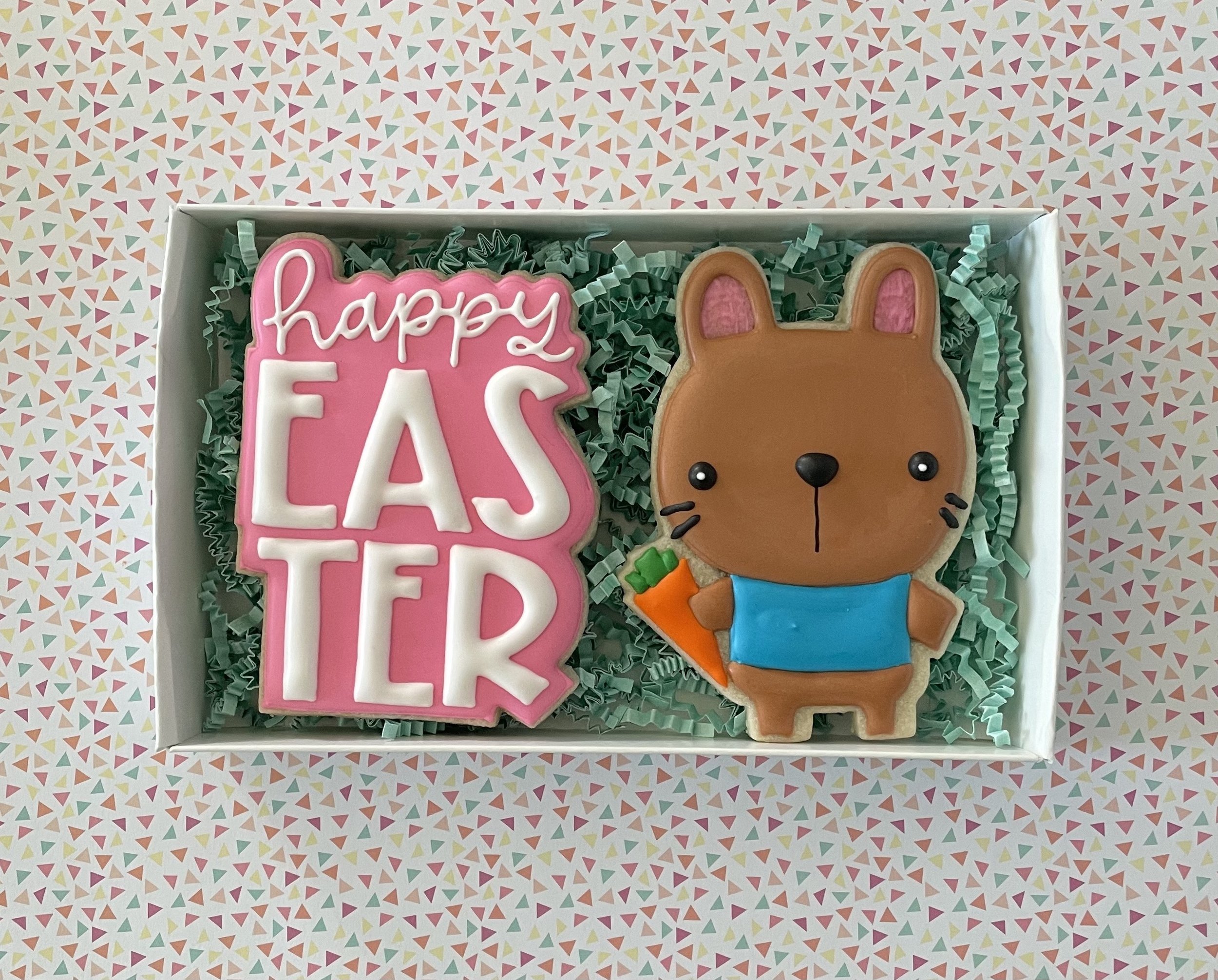 Boy Bunny - Easter Presale