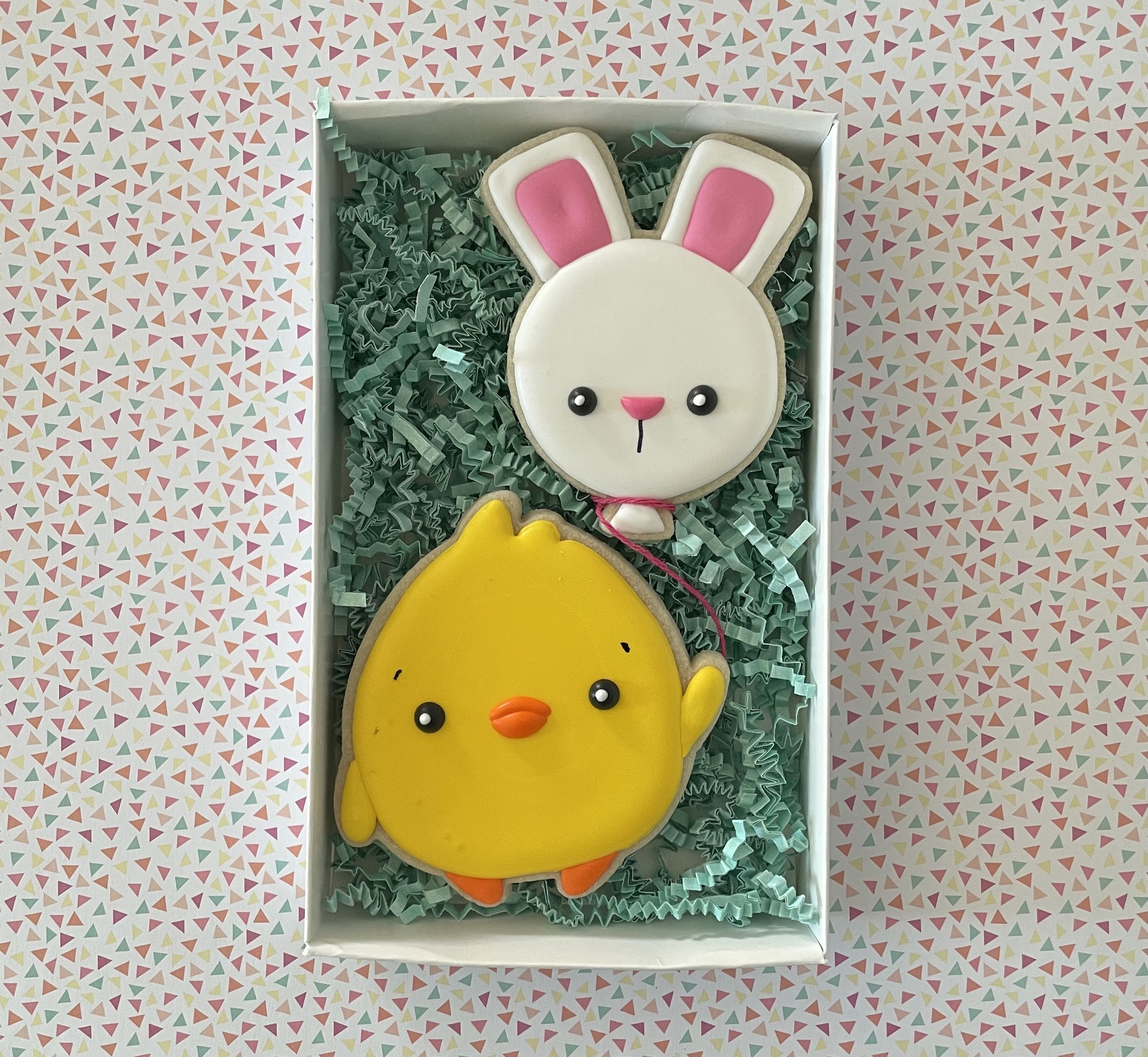 Bunny Balloon- Easter Presale