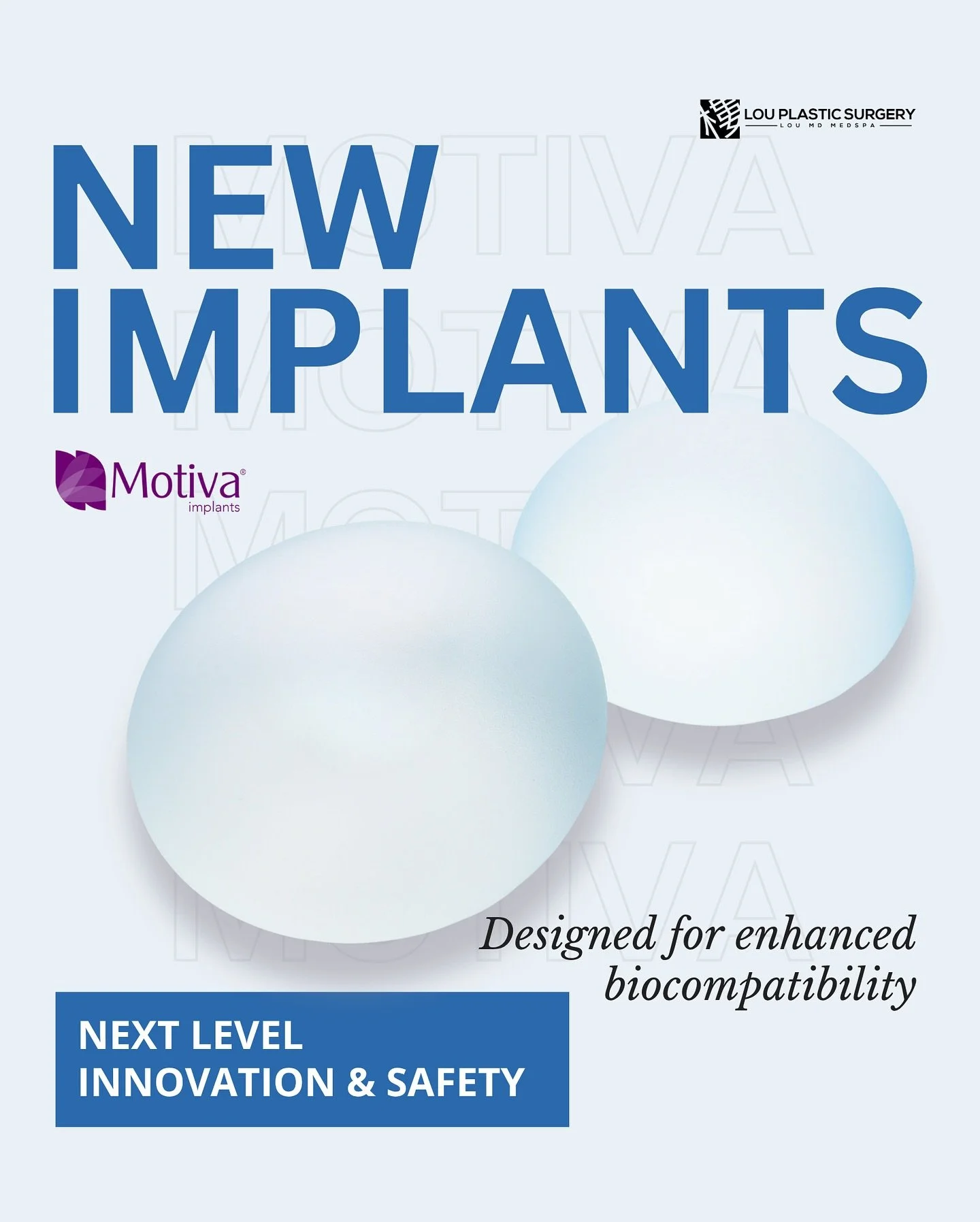 We&rsquo;re excited to share that we now carry @motivaimplants implants 💖✨

We&rsquo;ve heard amazing feedback from both surgeons and patients about how natural they look and feel, as well as the advanced technology behind this new generation of imp