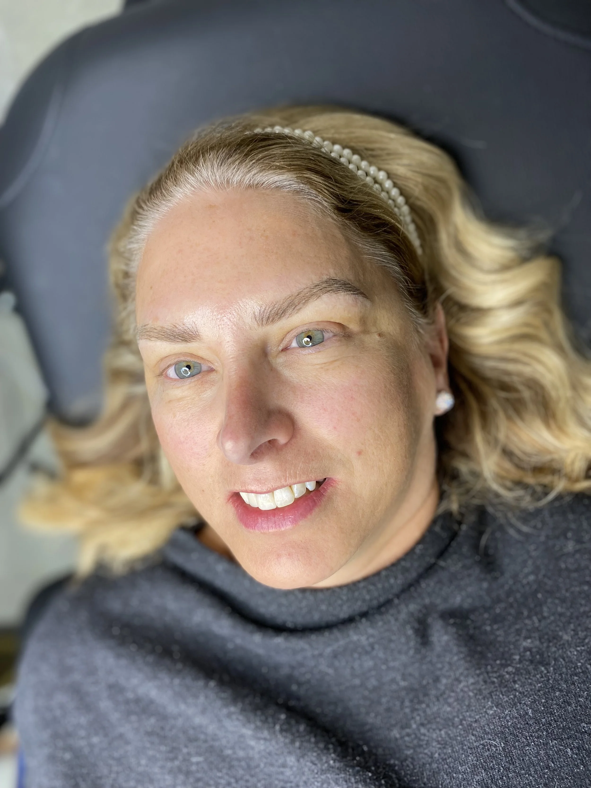 Calgary Nano Brows. Semi-permanent Makeup Brows