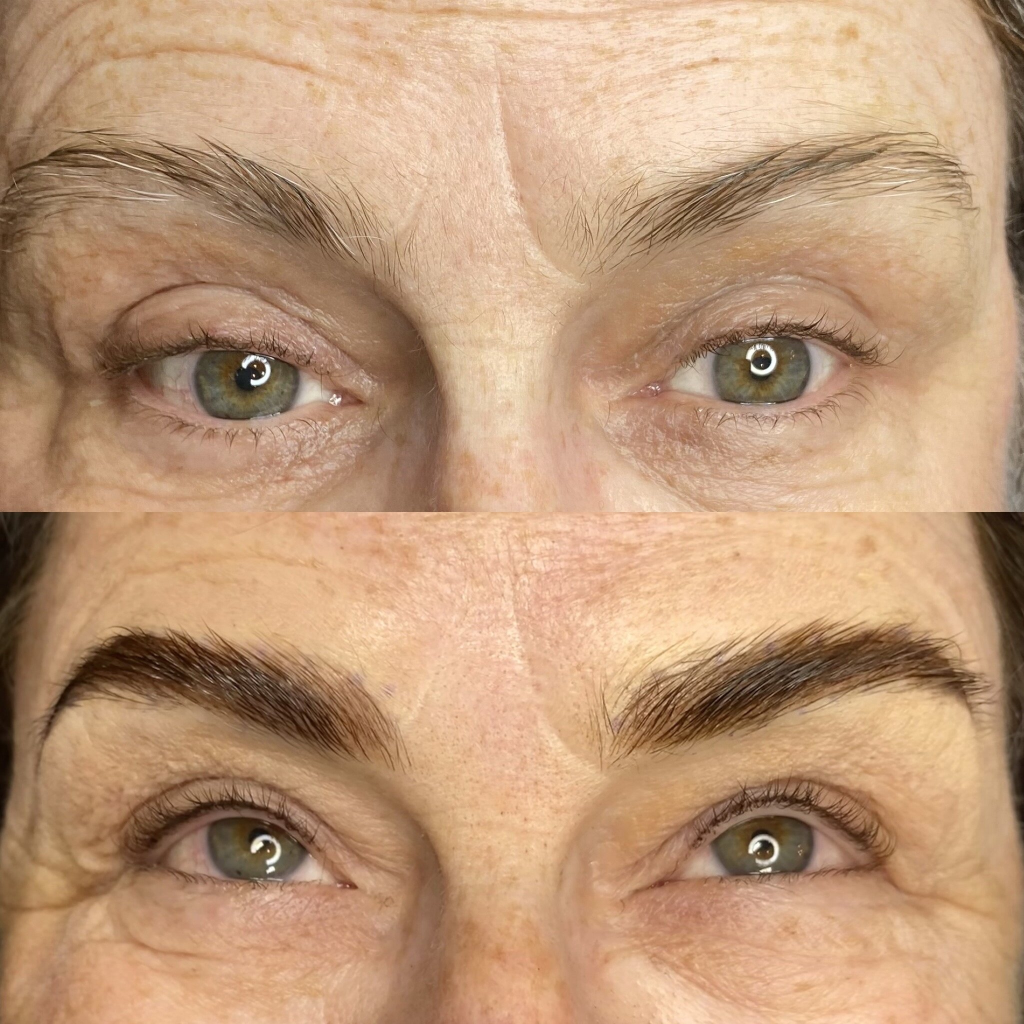 Eyelash Enhancement Care  Brow Design by Dina Permanent Makeup